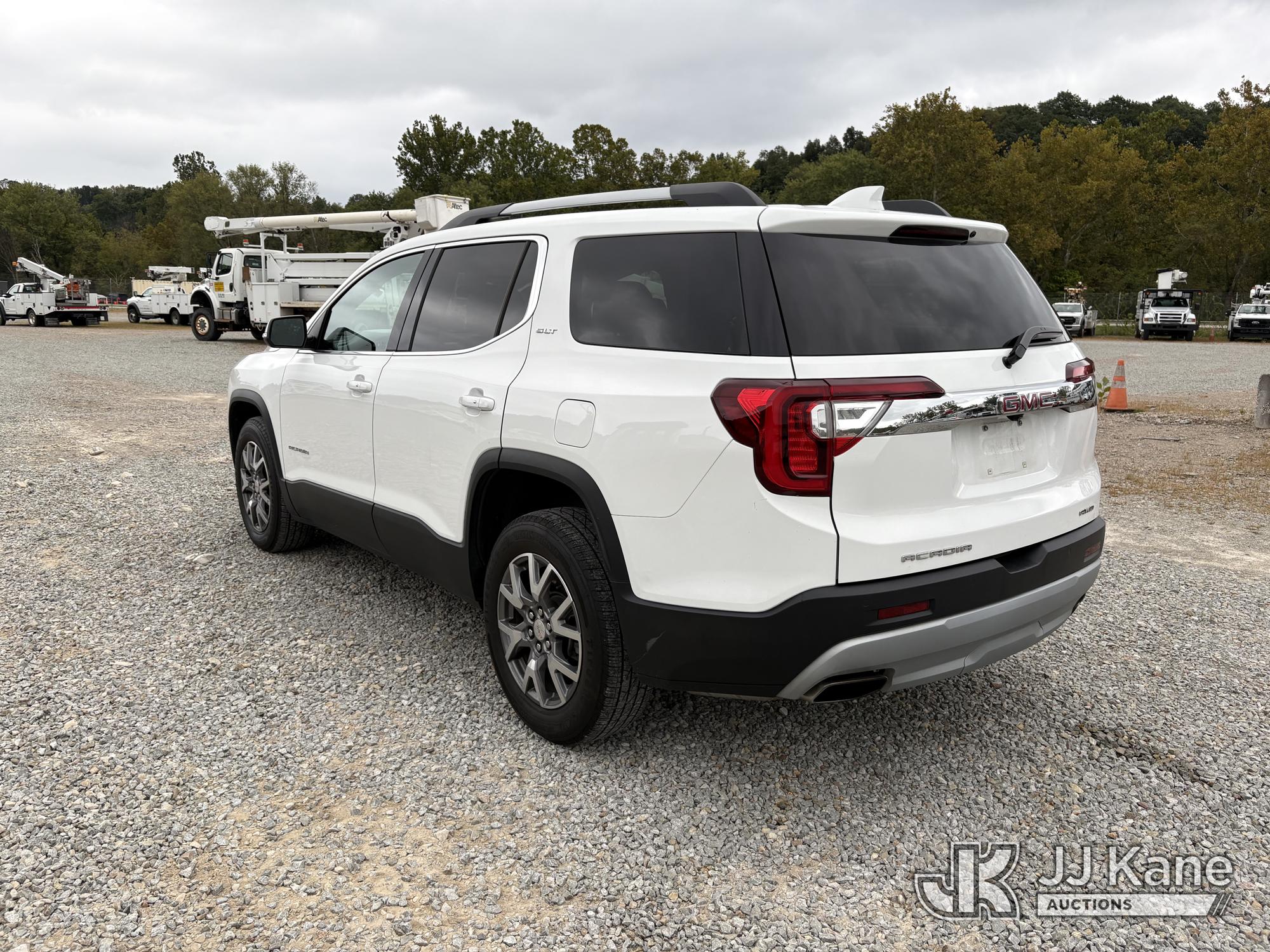 2020 GMC Acadia SLT-1 AWD