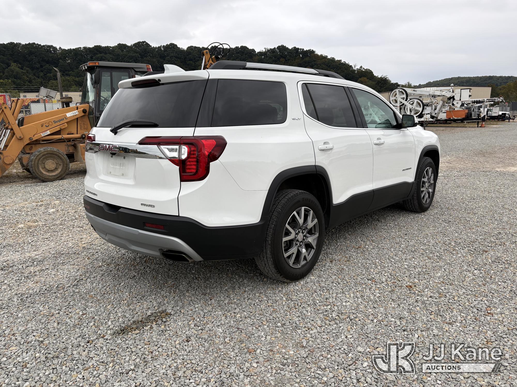 2020 GMC Acadia SLT-1 AWD