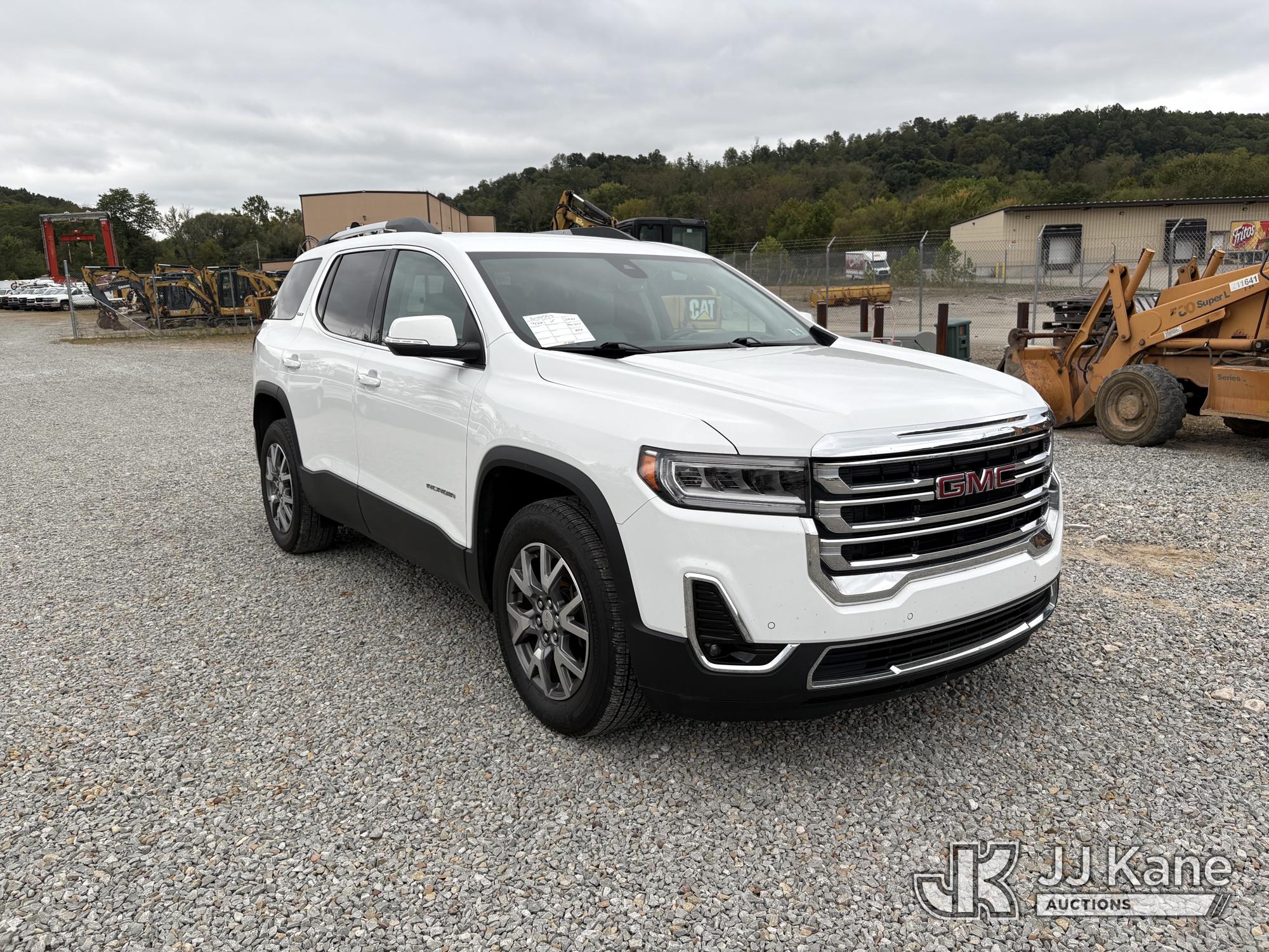 2020 GMC Acadia SLT-1 AWD