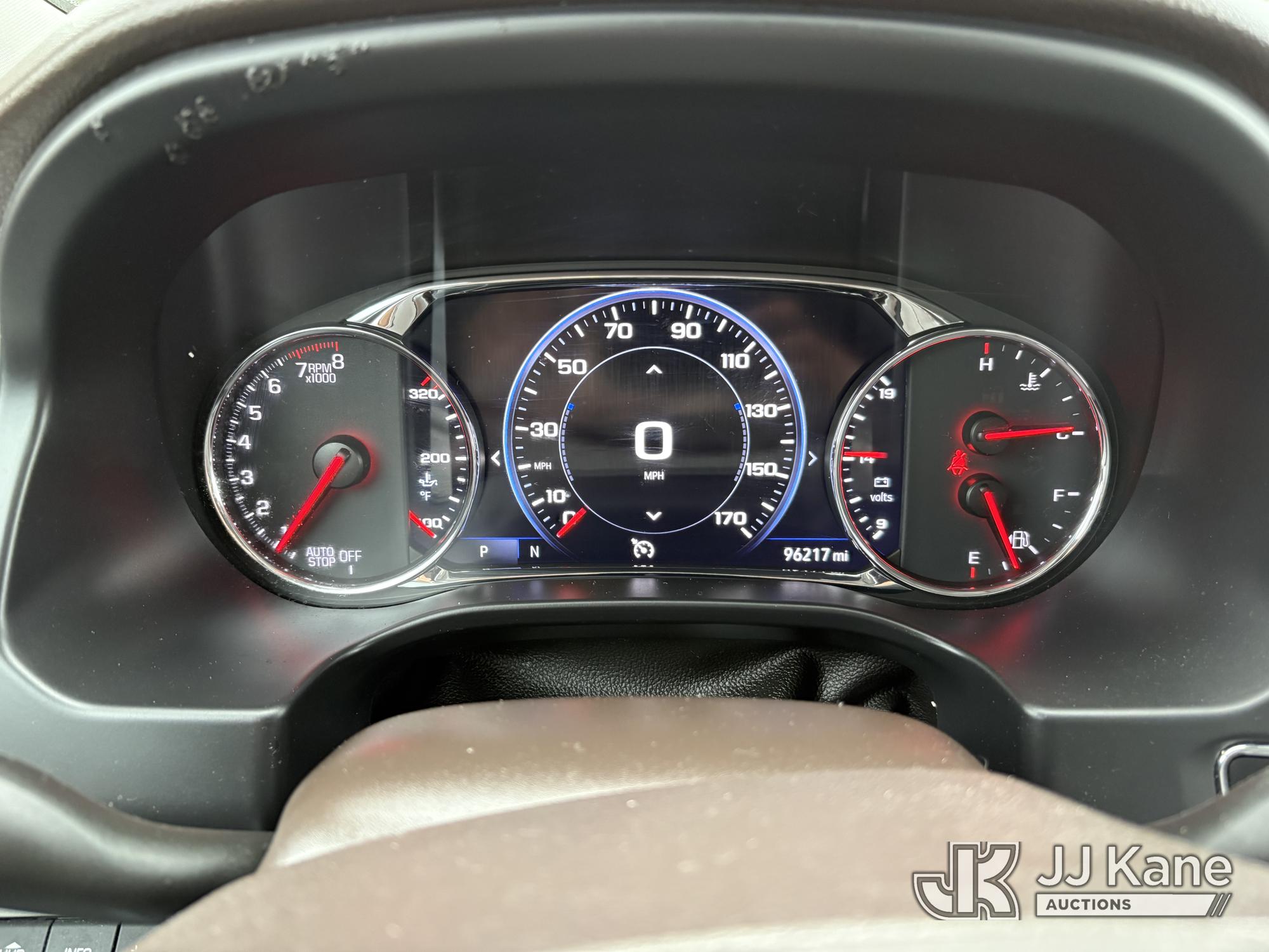 2020 GMC Acadia SLT-1 AWD