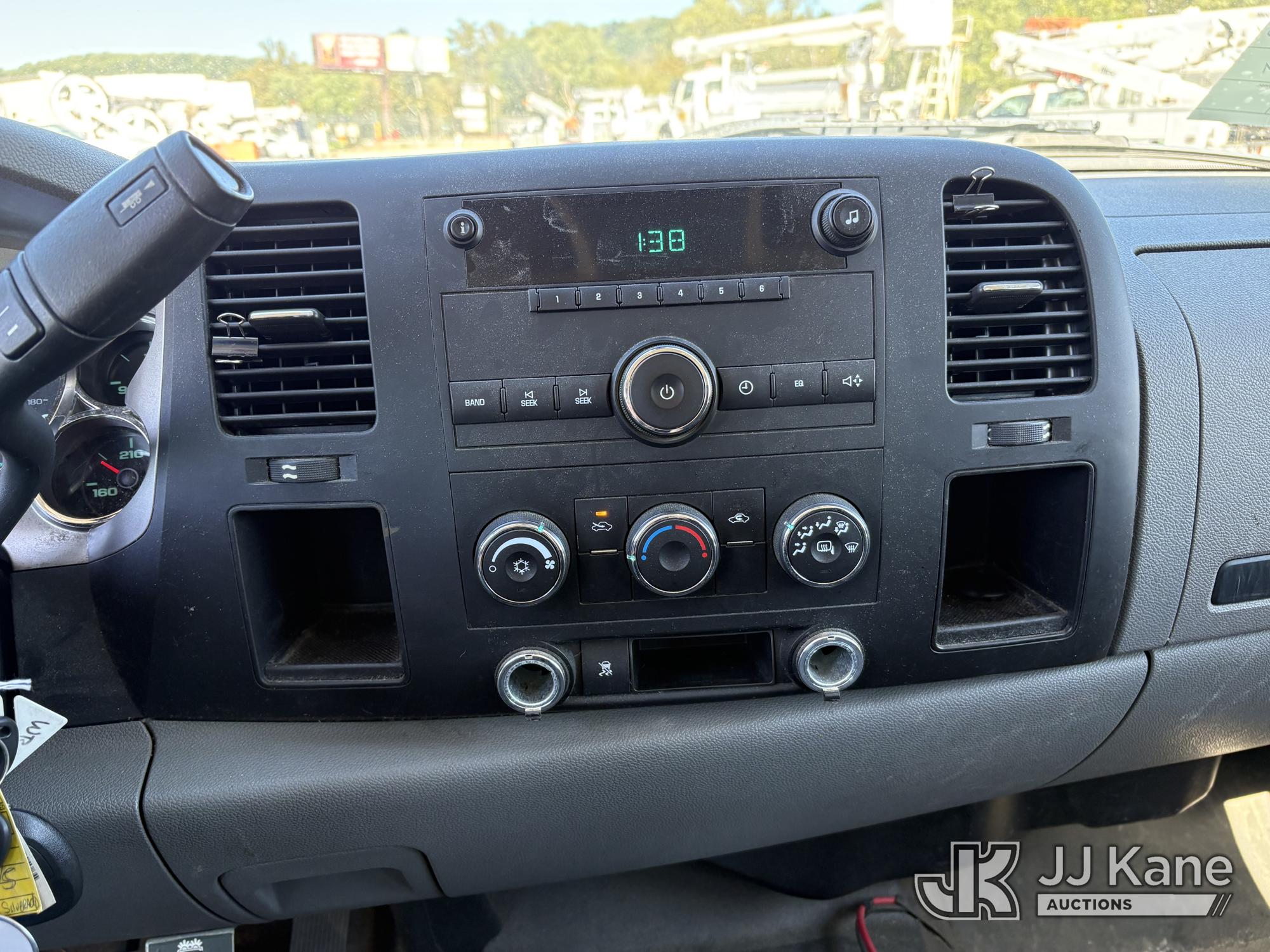 2010 Chevrolet SILVERADO 2500HD 4X4