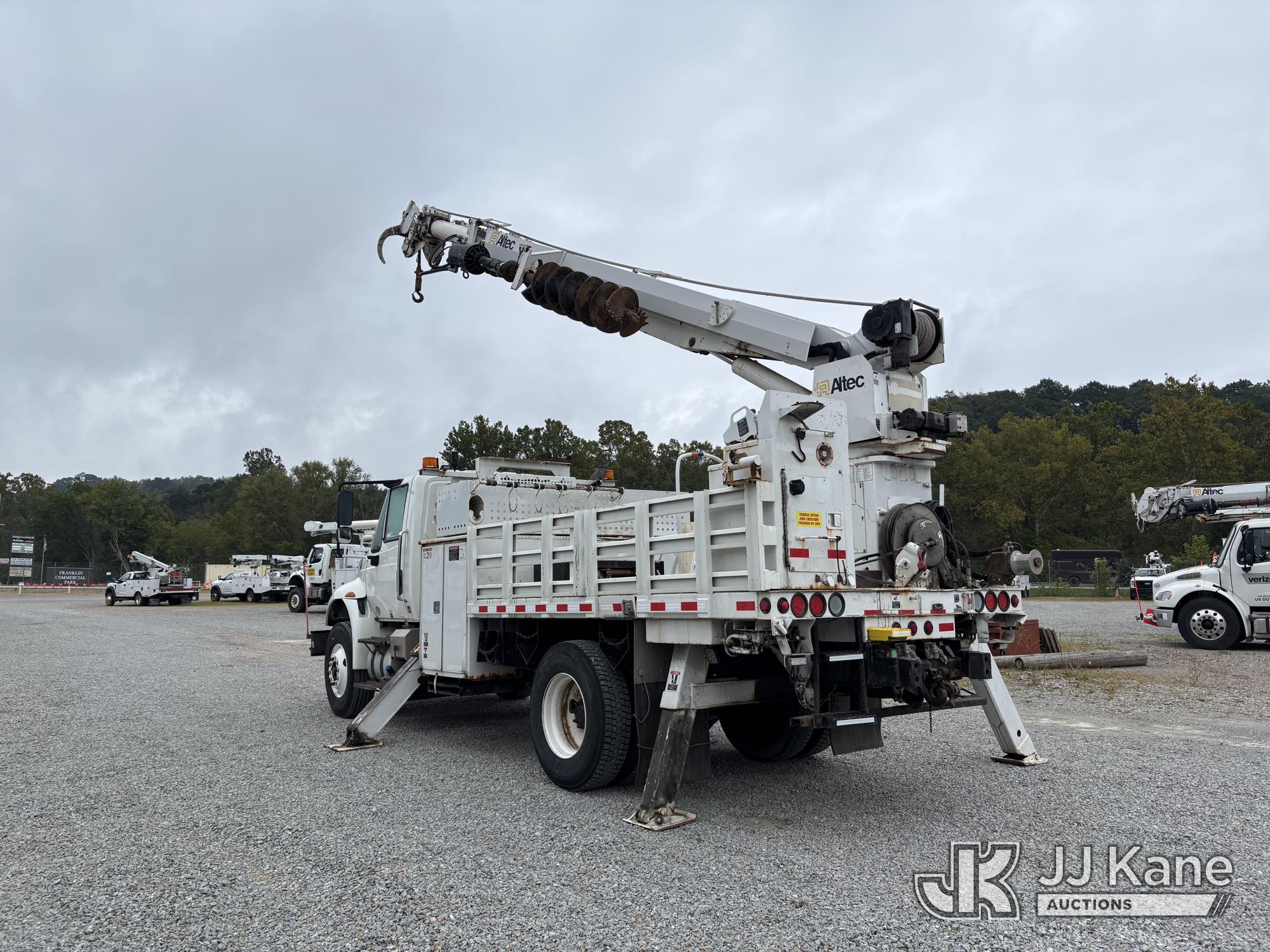 2016 International DURASTAR 4400