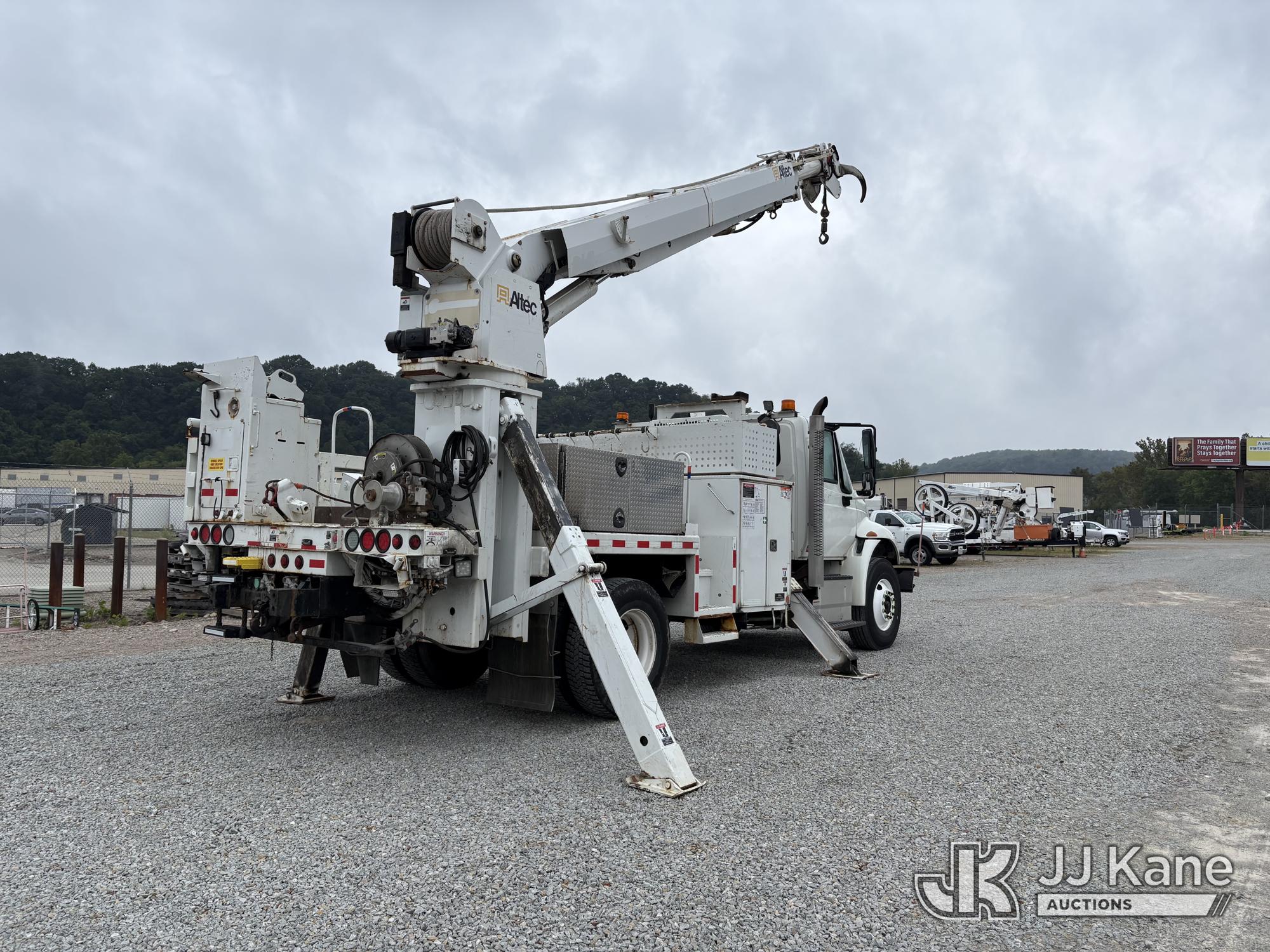 2016 International DURASTAR 4400