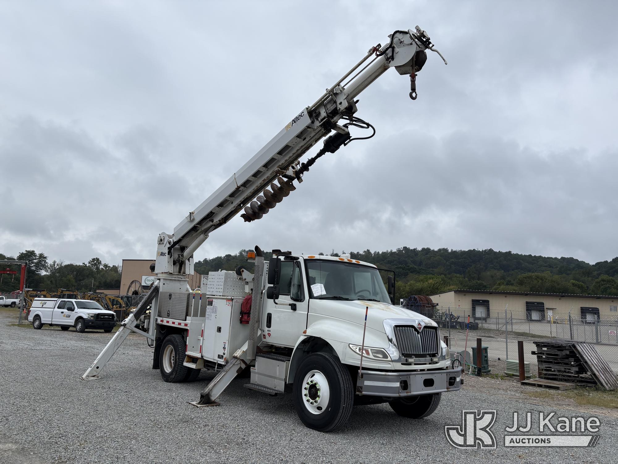 2016 International DURASTAR 4400