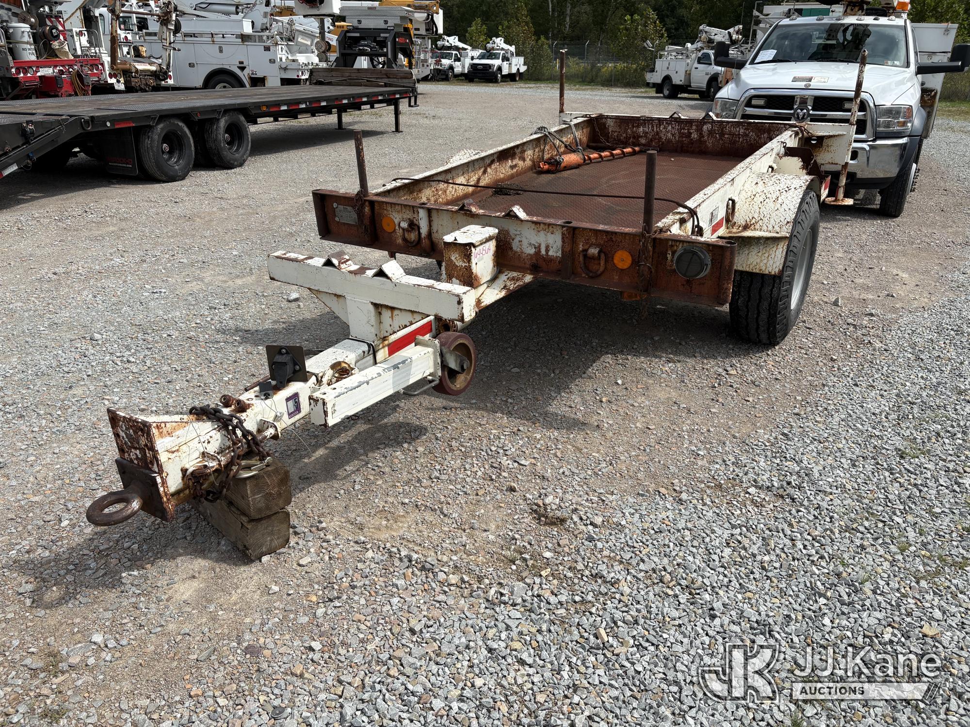 Photo of 1990 Butler BP8000