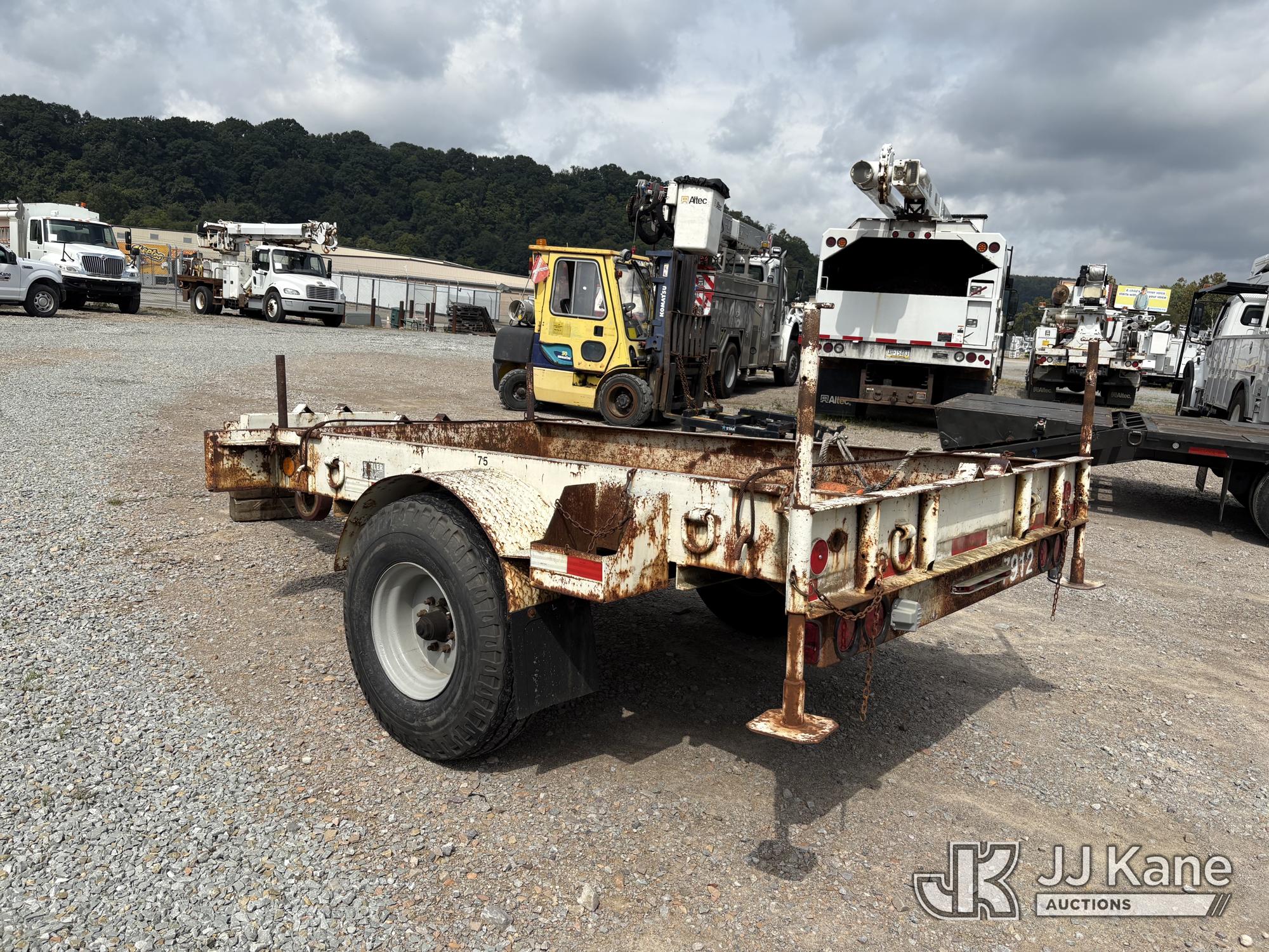 1990 Butler BP8000