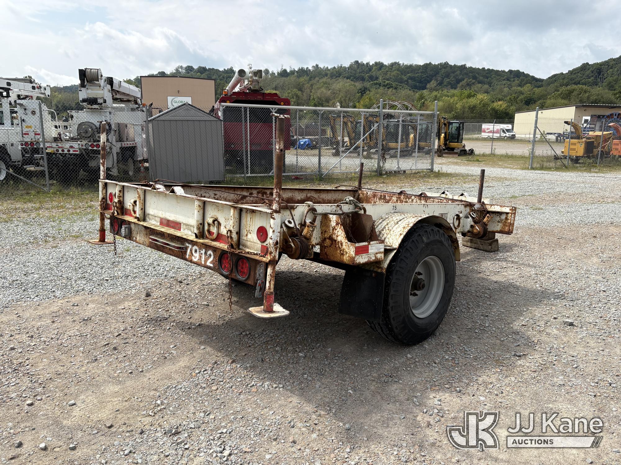 1990 Butler BP8000