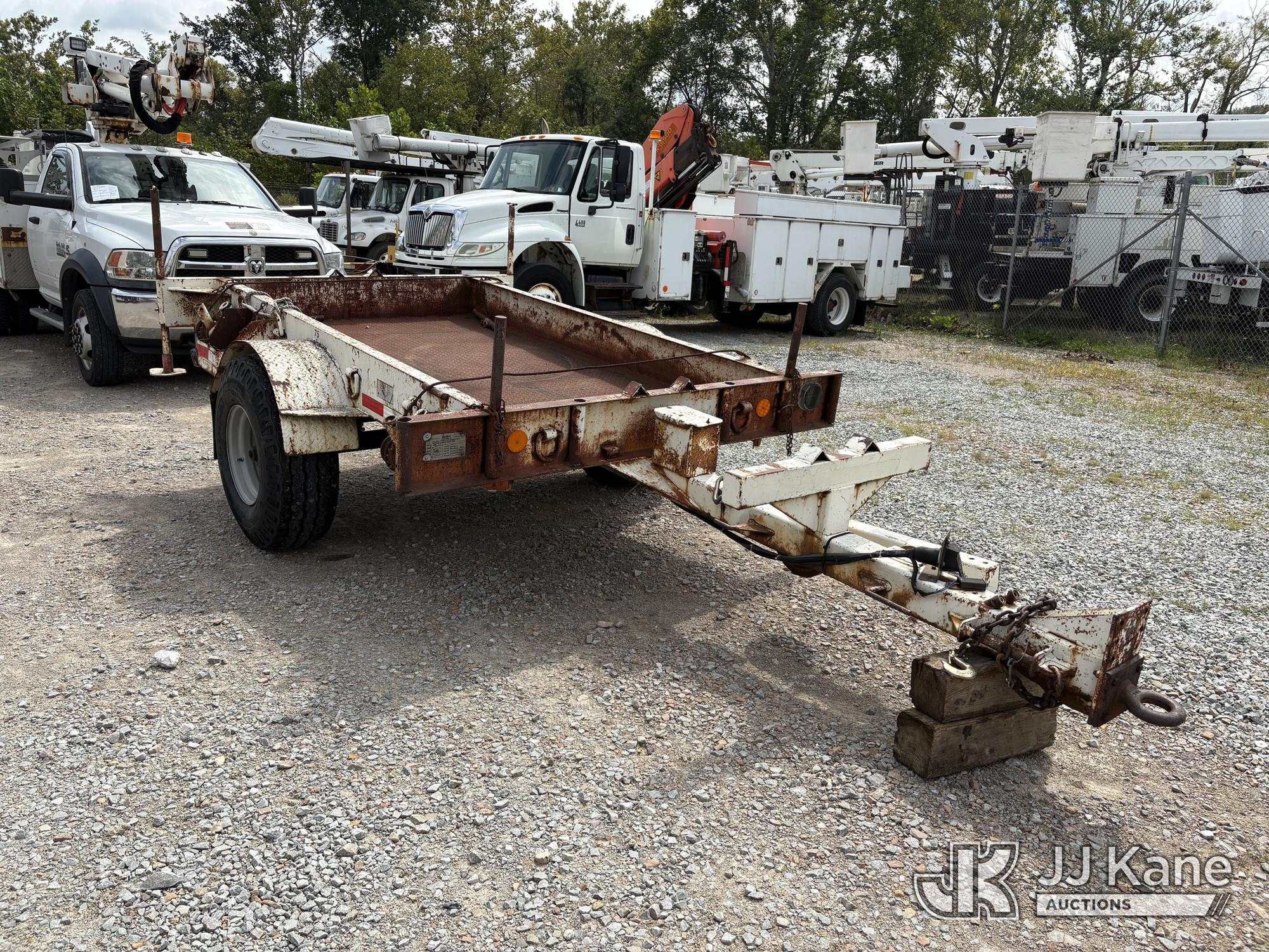 1990 Butler BP8000