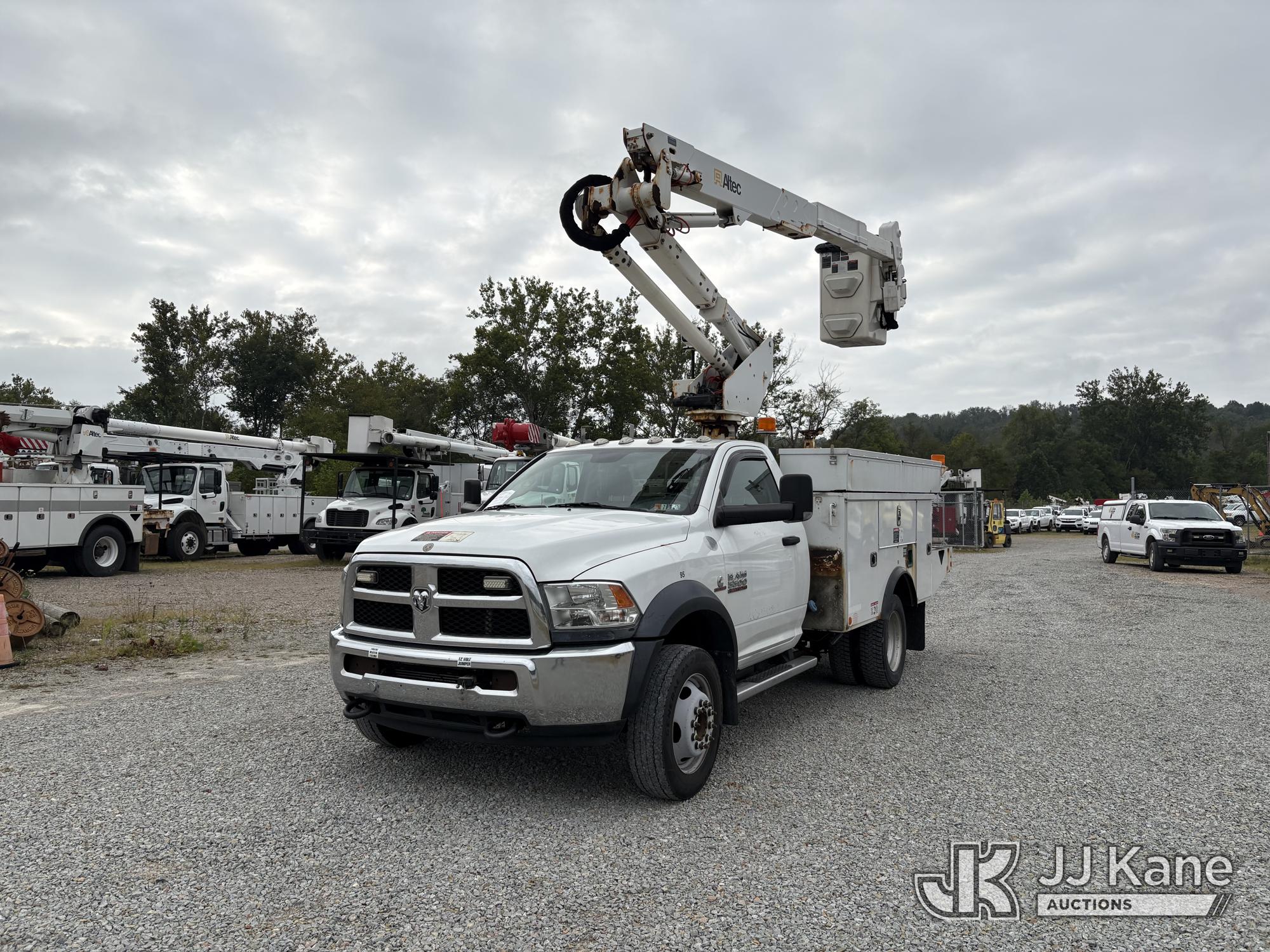 2016 Ram 5500