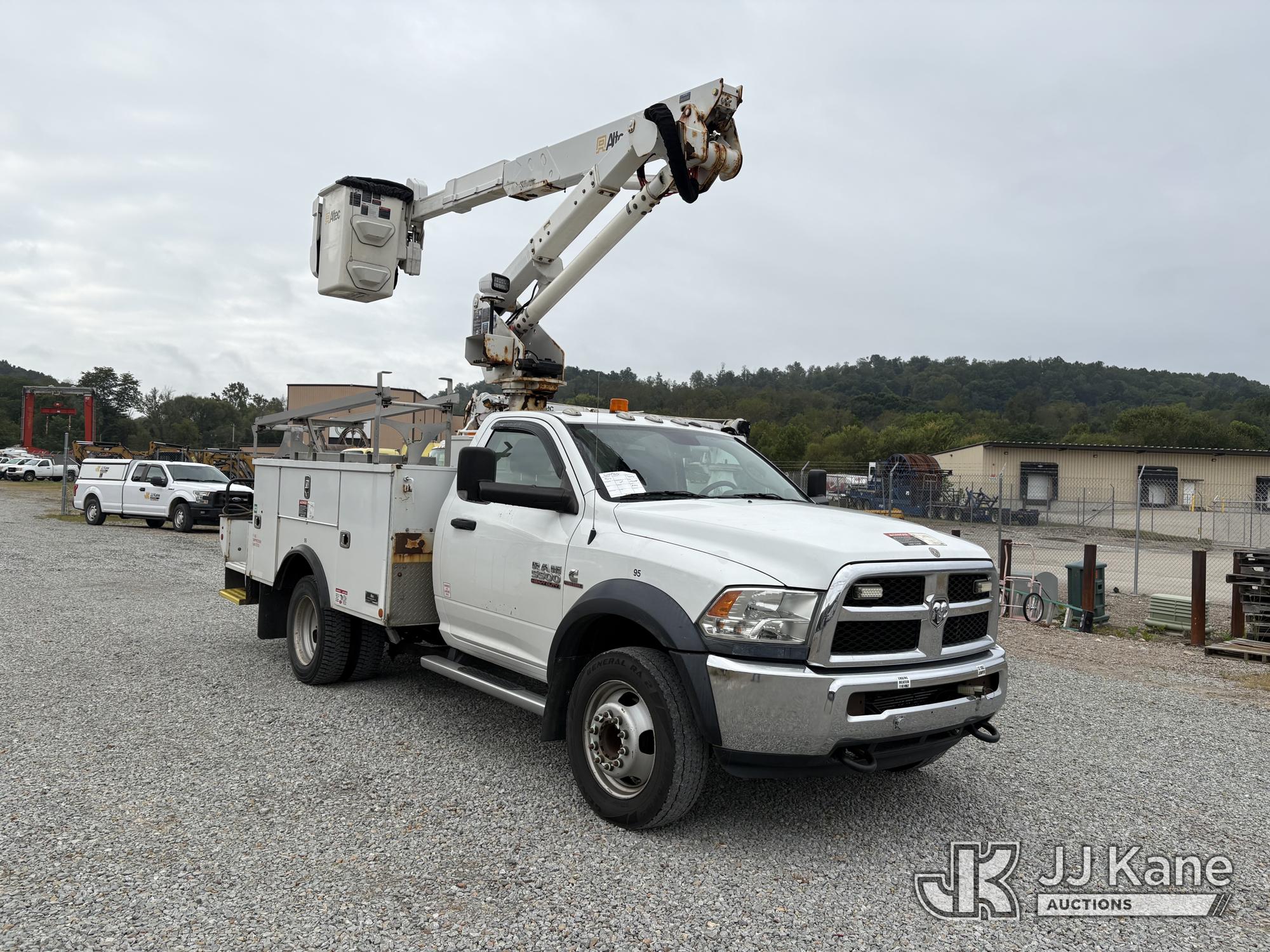 2016 Ram 5500