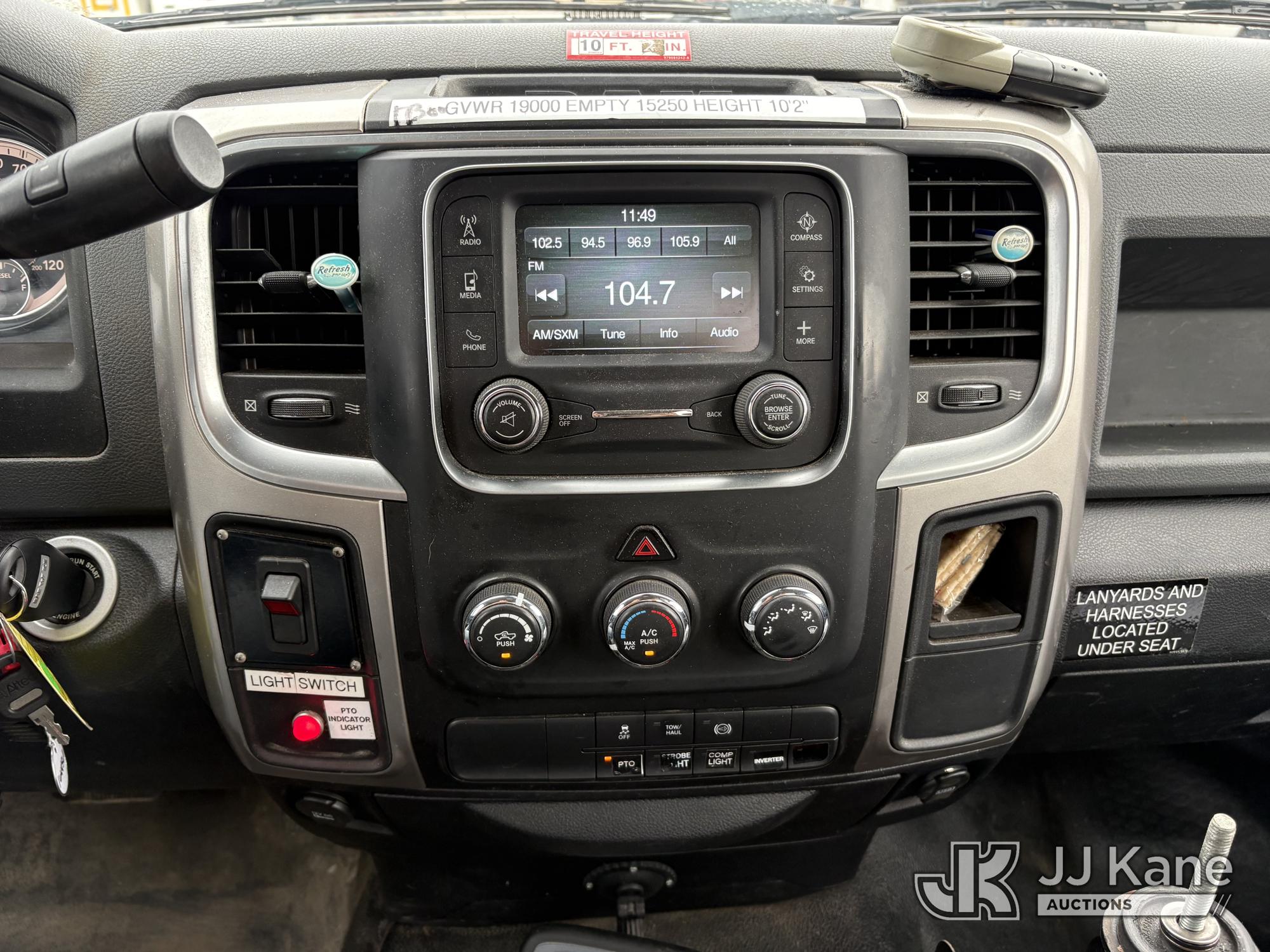 2016 Ram 5500