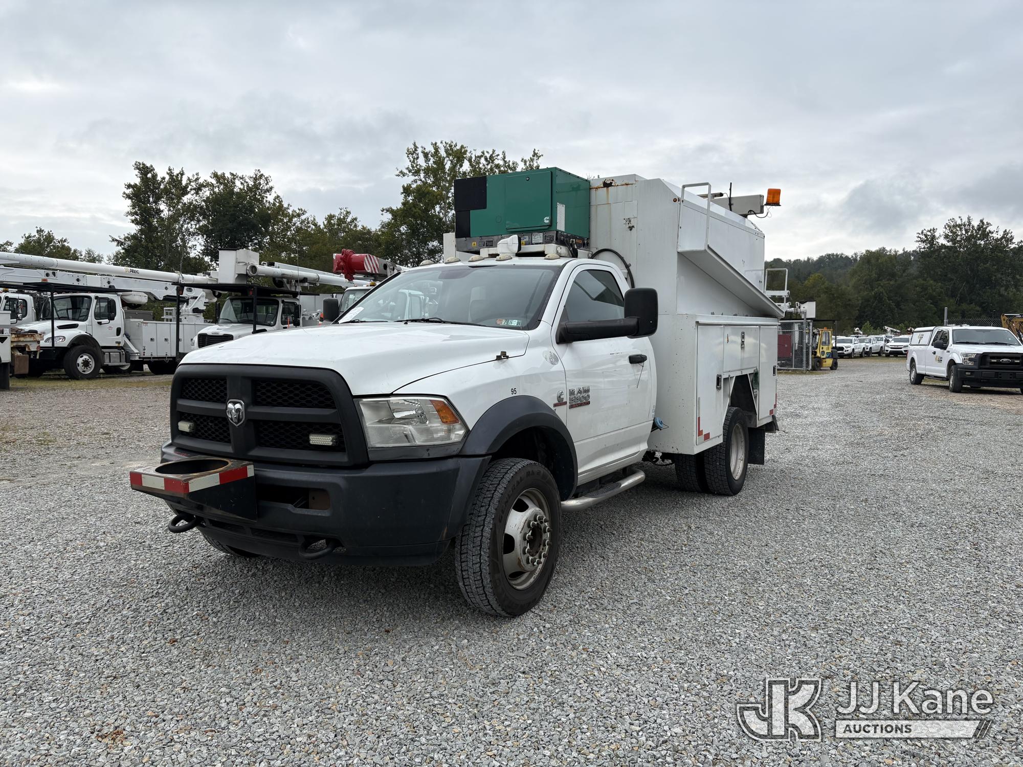 Photo of 2013 Ram 5500 4x4