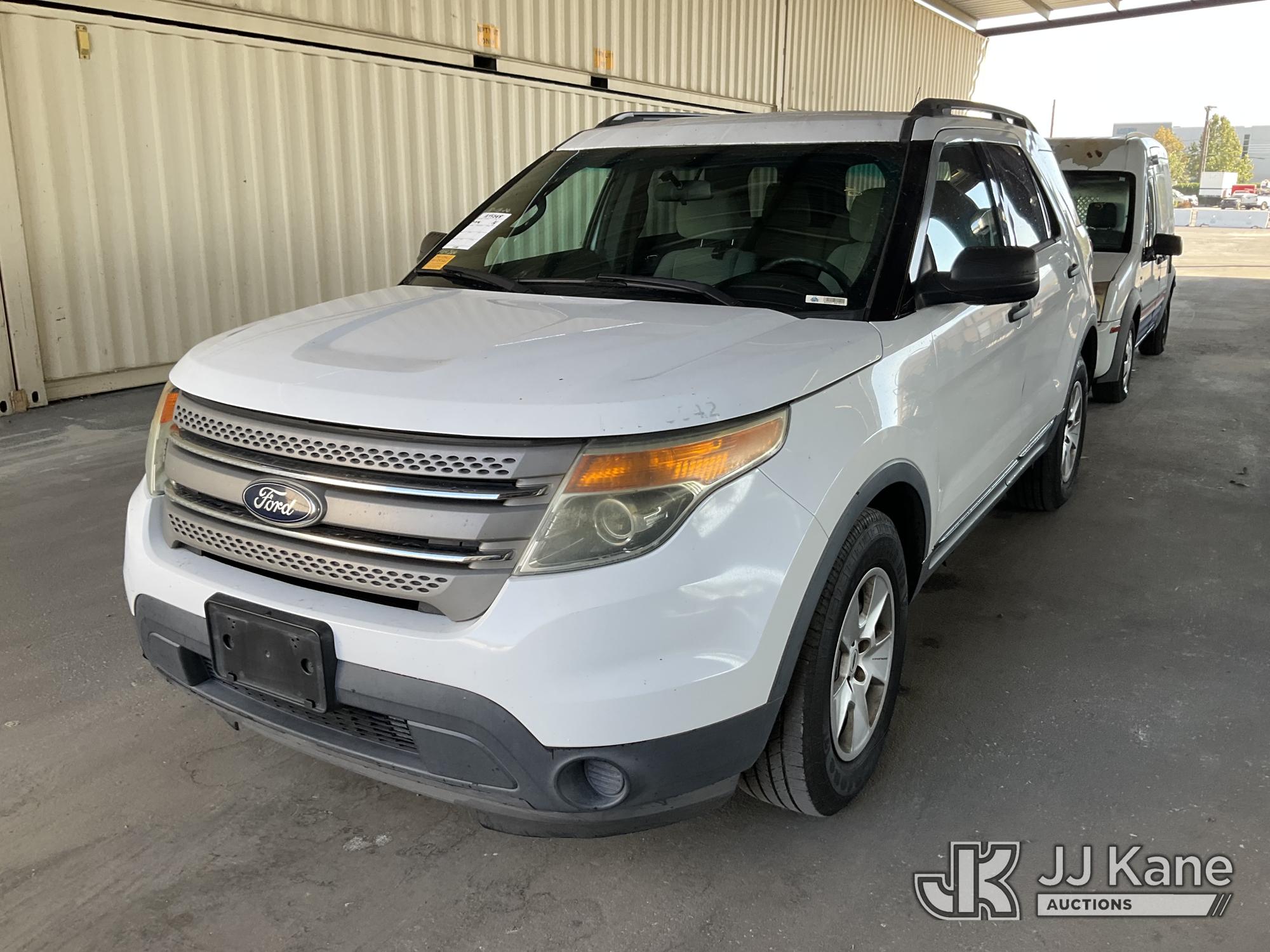 Photo of 2014 Ford Explorer