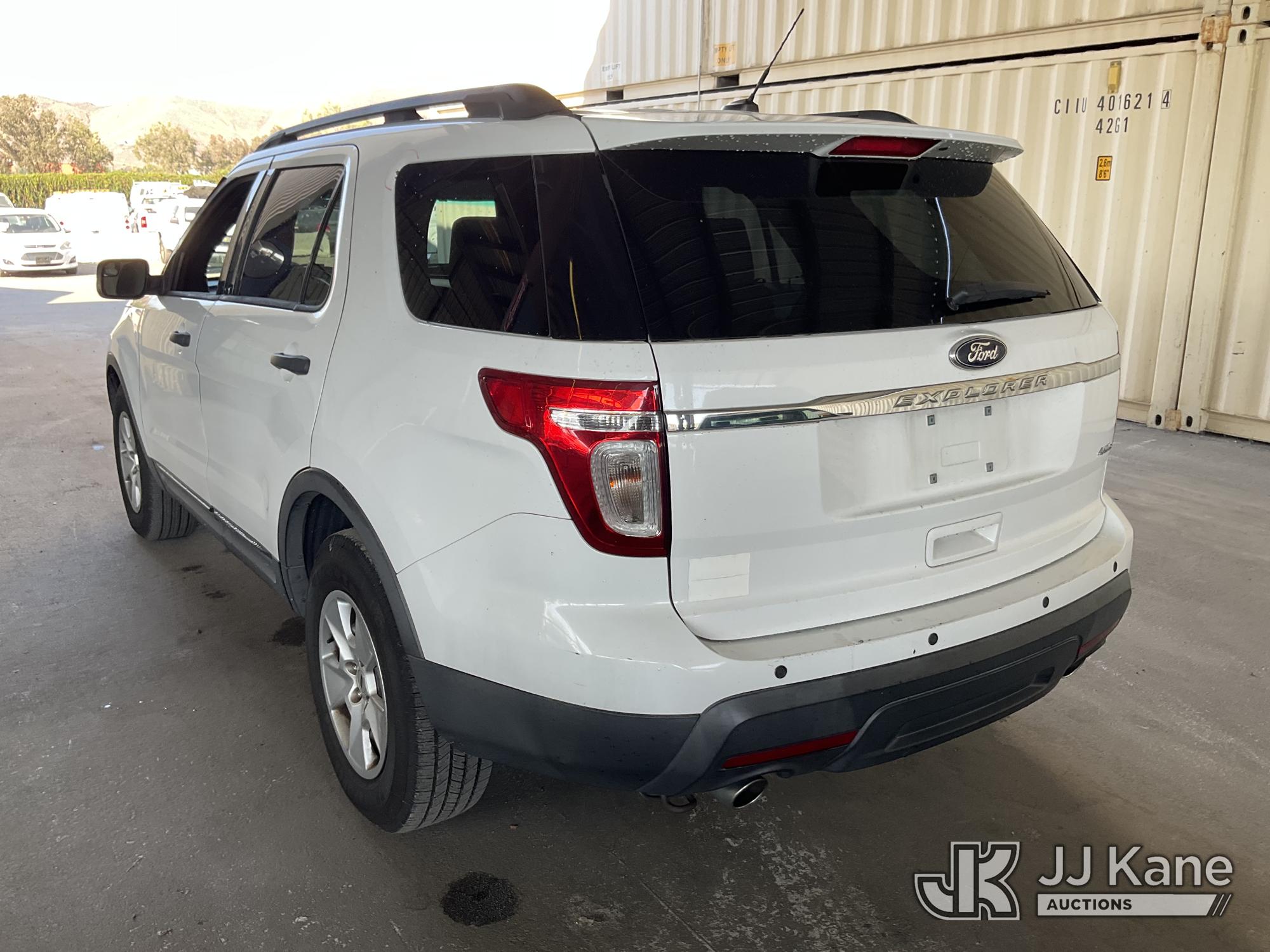 2014 Ford EXPLORER