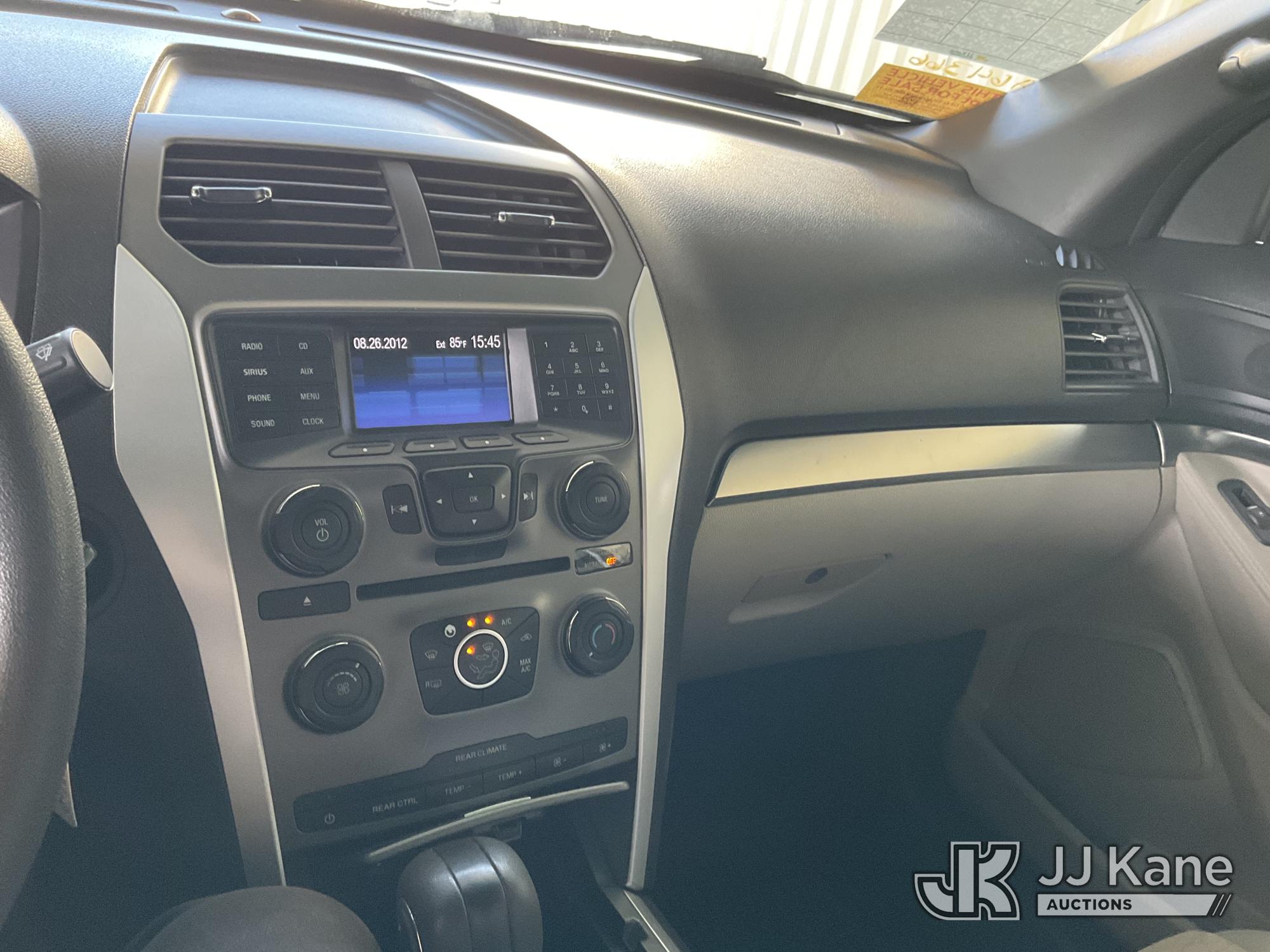2014 Ford EXPLORER