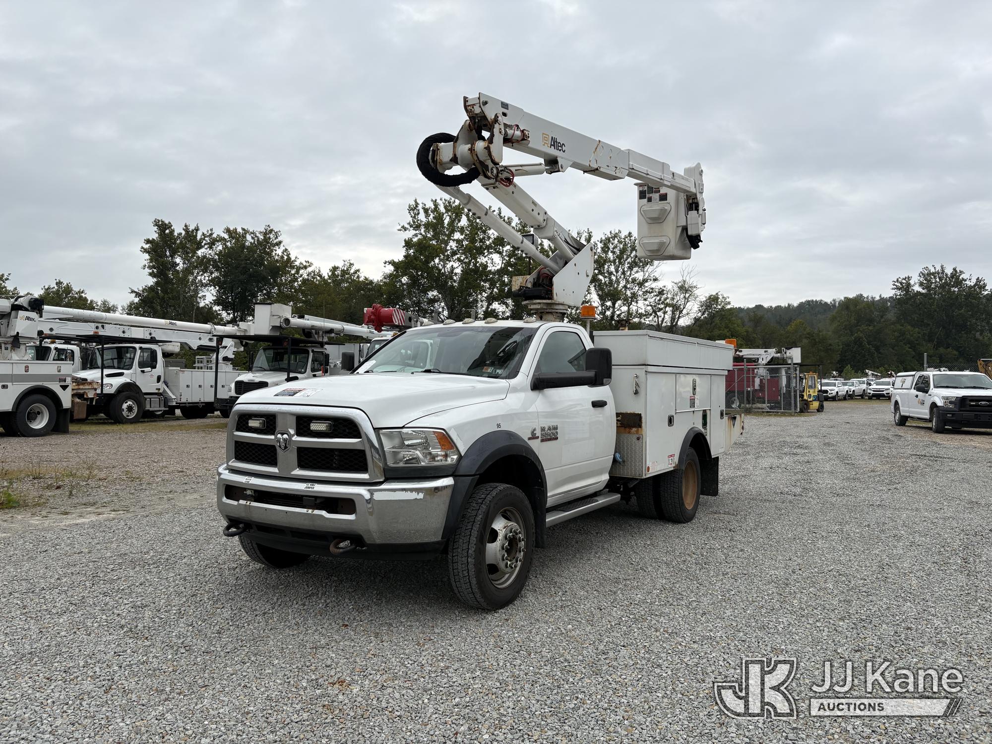2016 Ram 5500