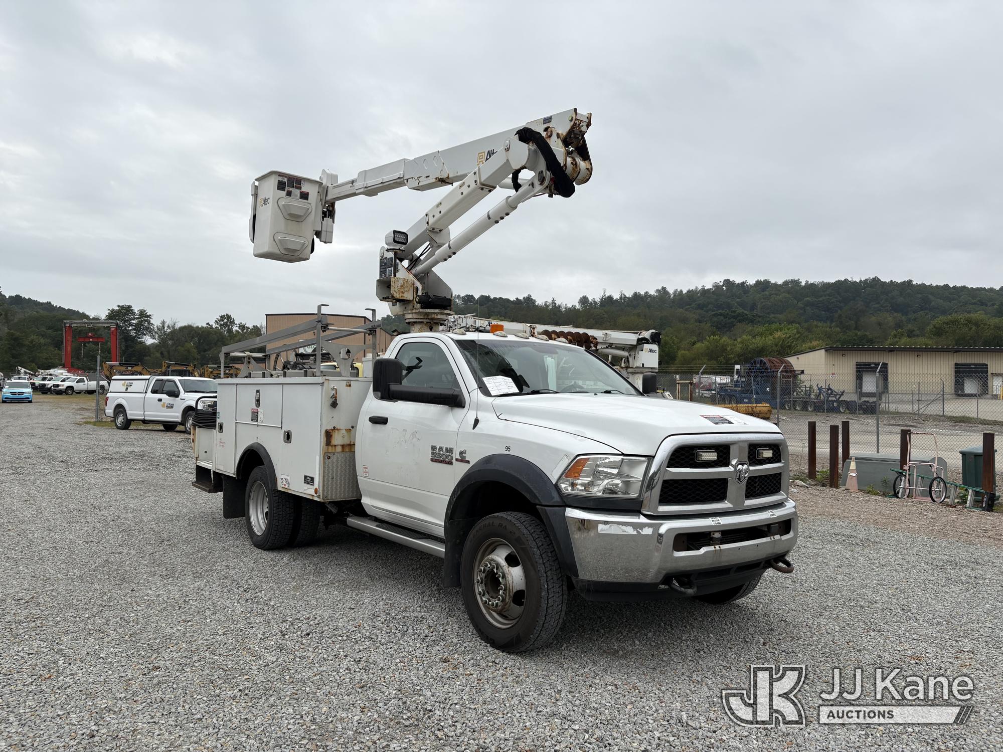 2016 Ram 5500