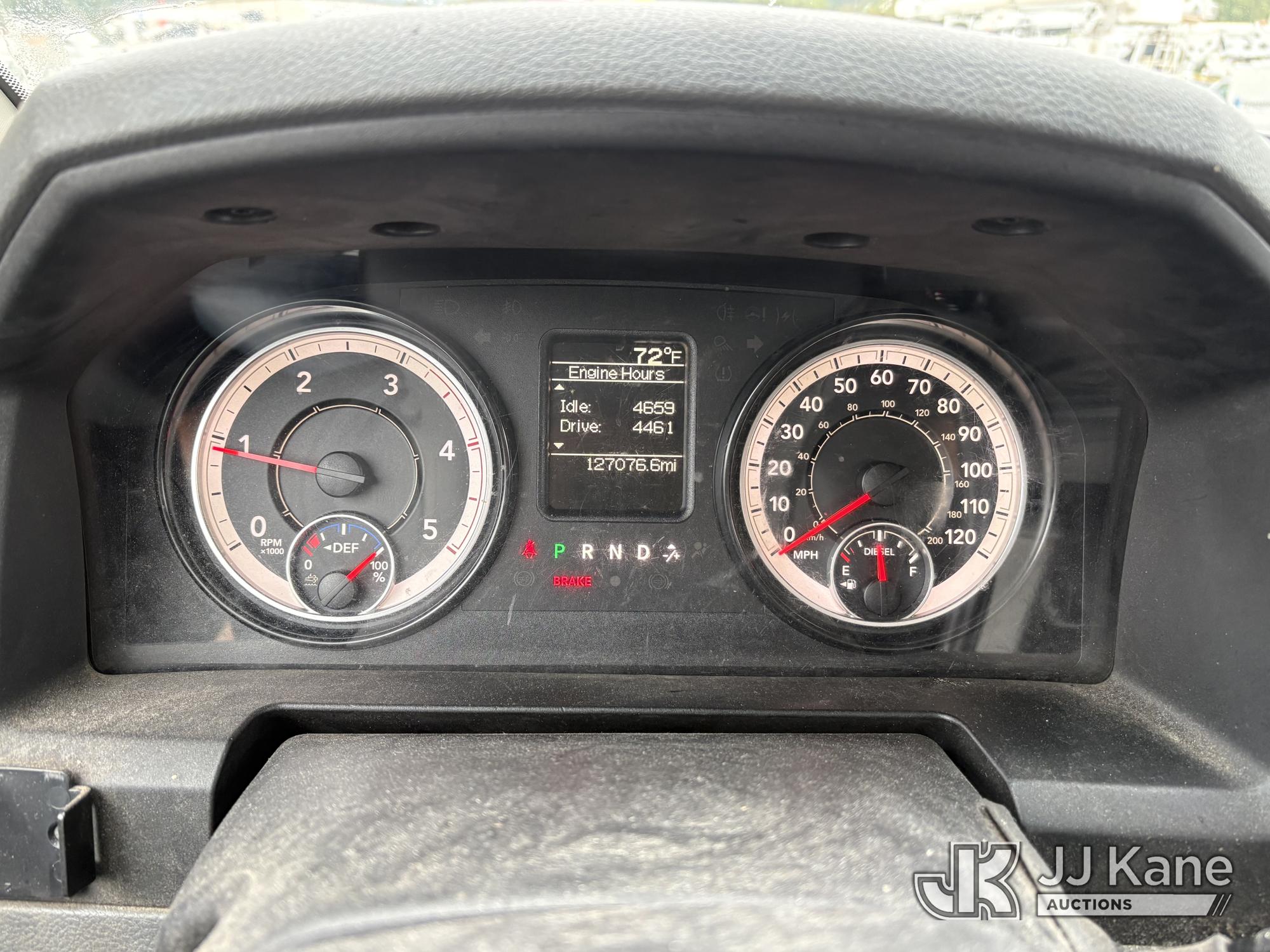 2016 Ram 5500