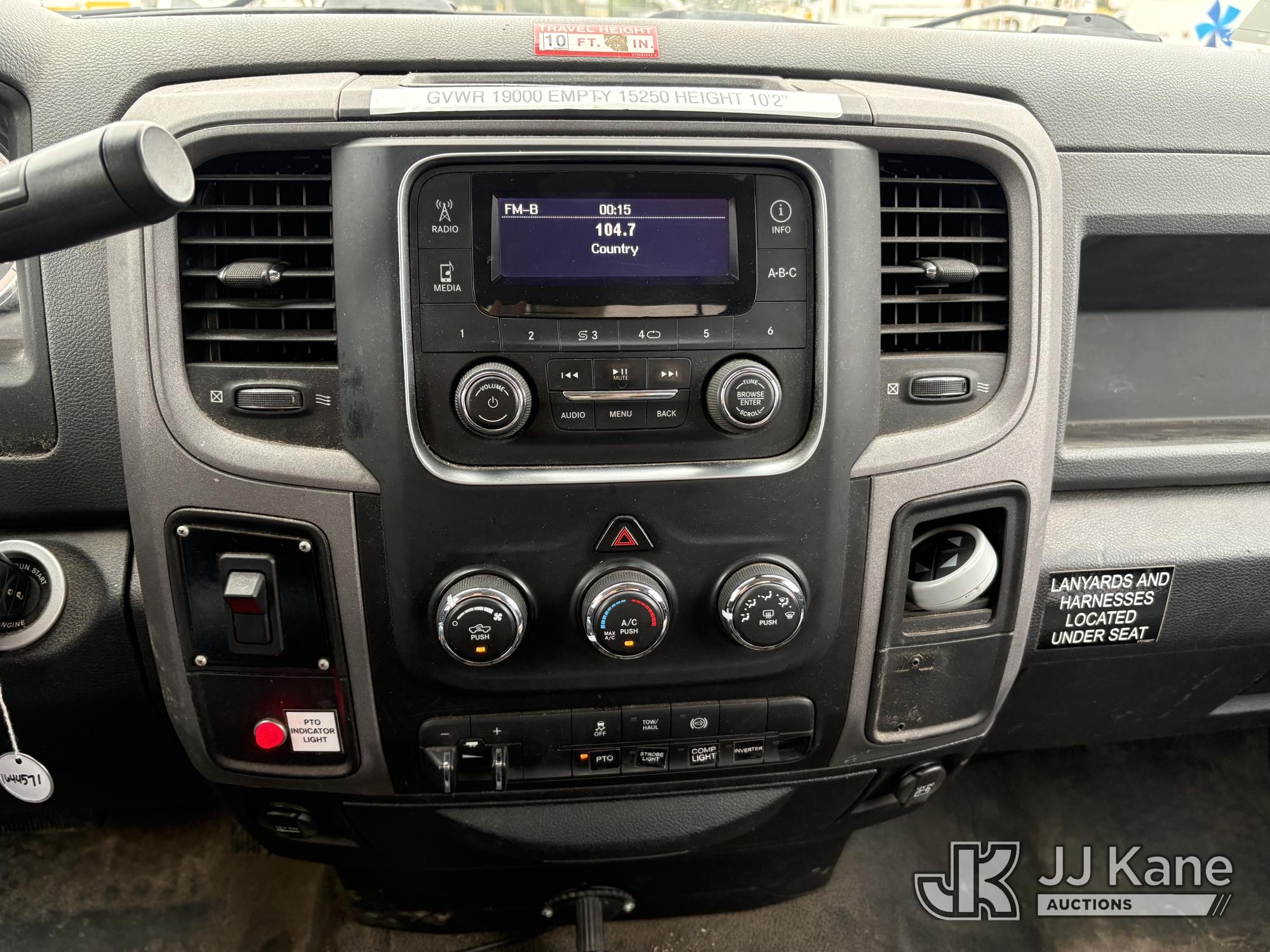 2016 Ram 5500
