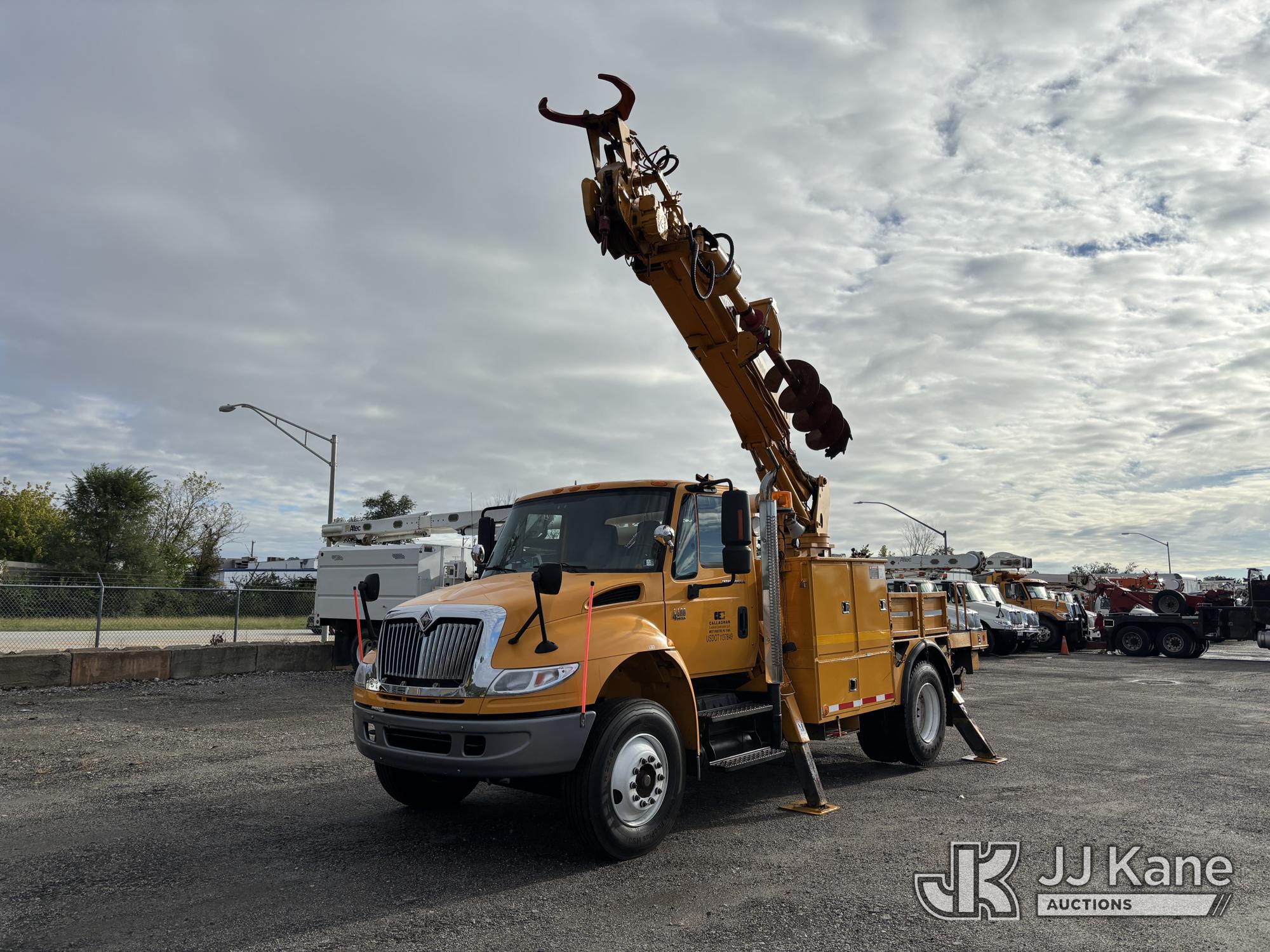 2007 International 4400