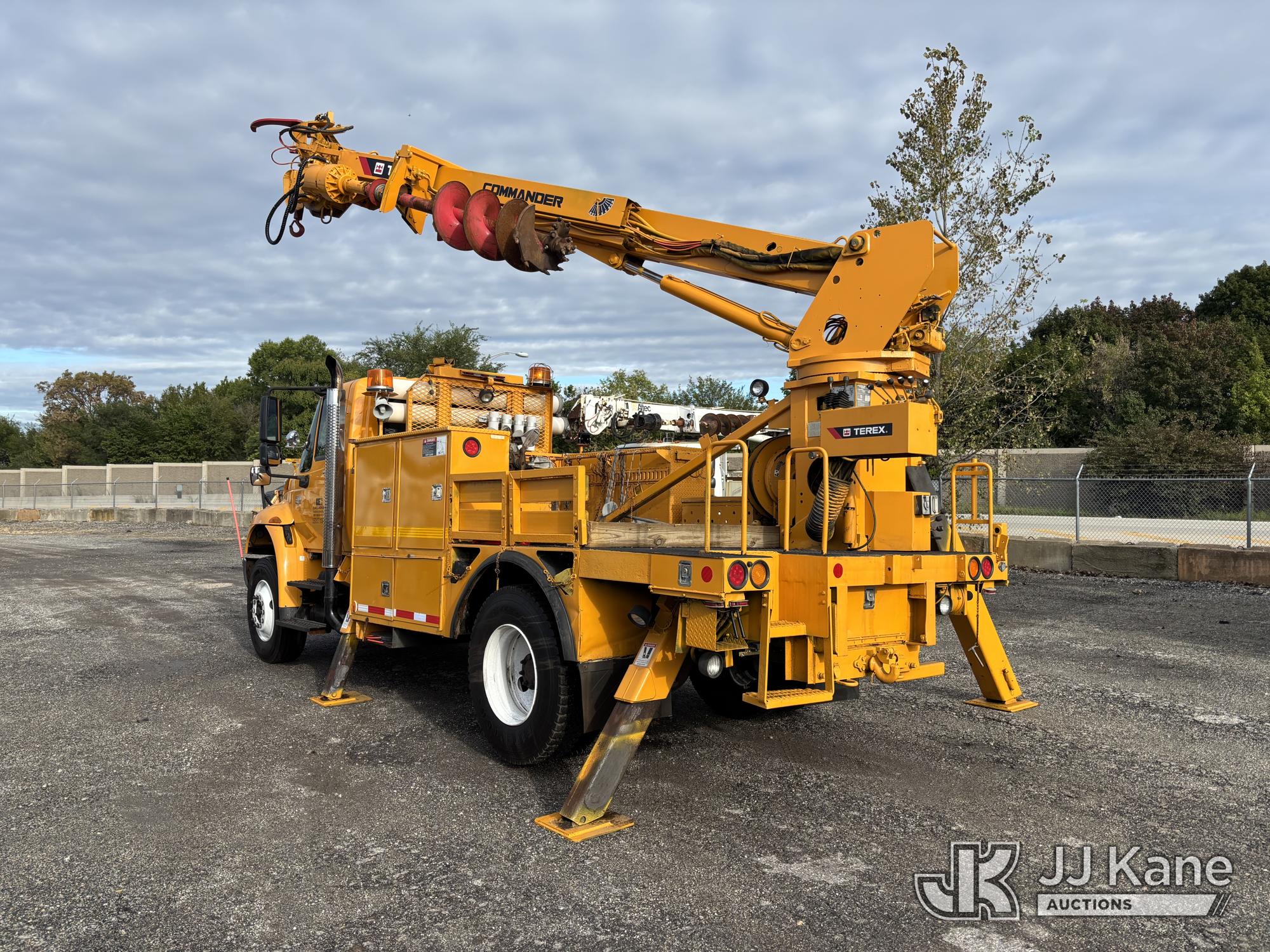 2007 International 4400