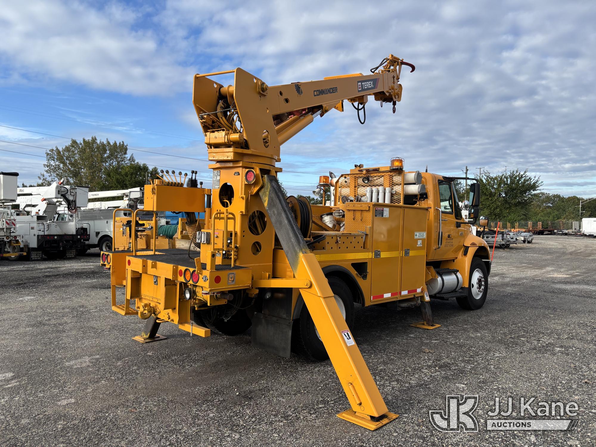 2007 International 4400
