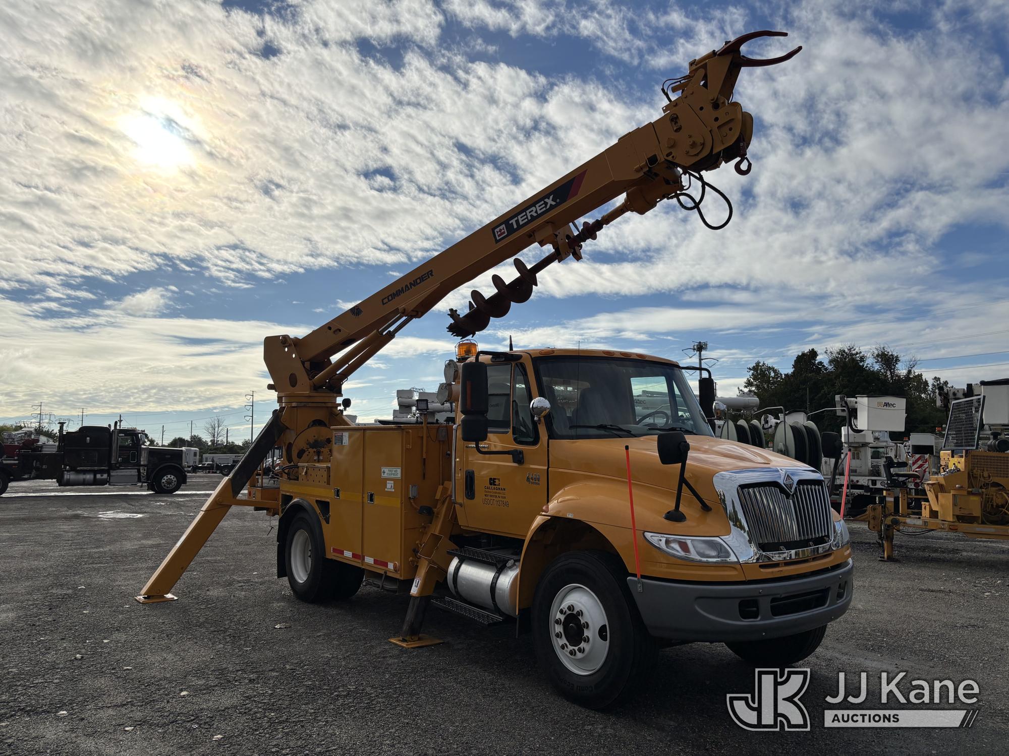2007 International 4400