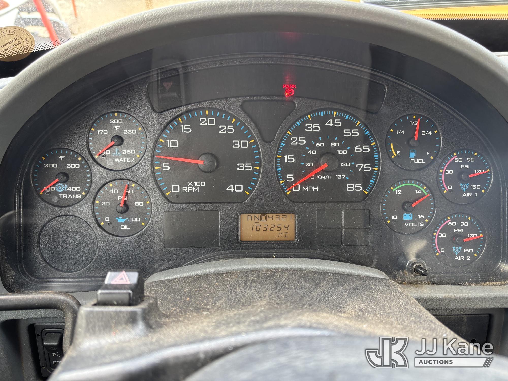 2007 International 4400