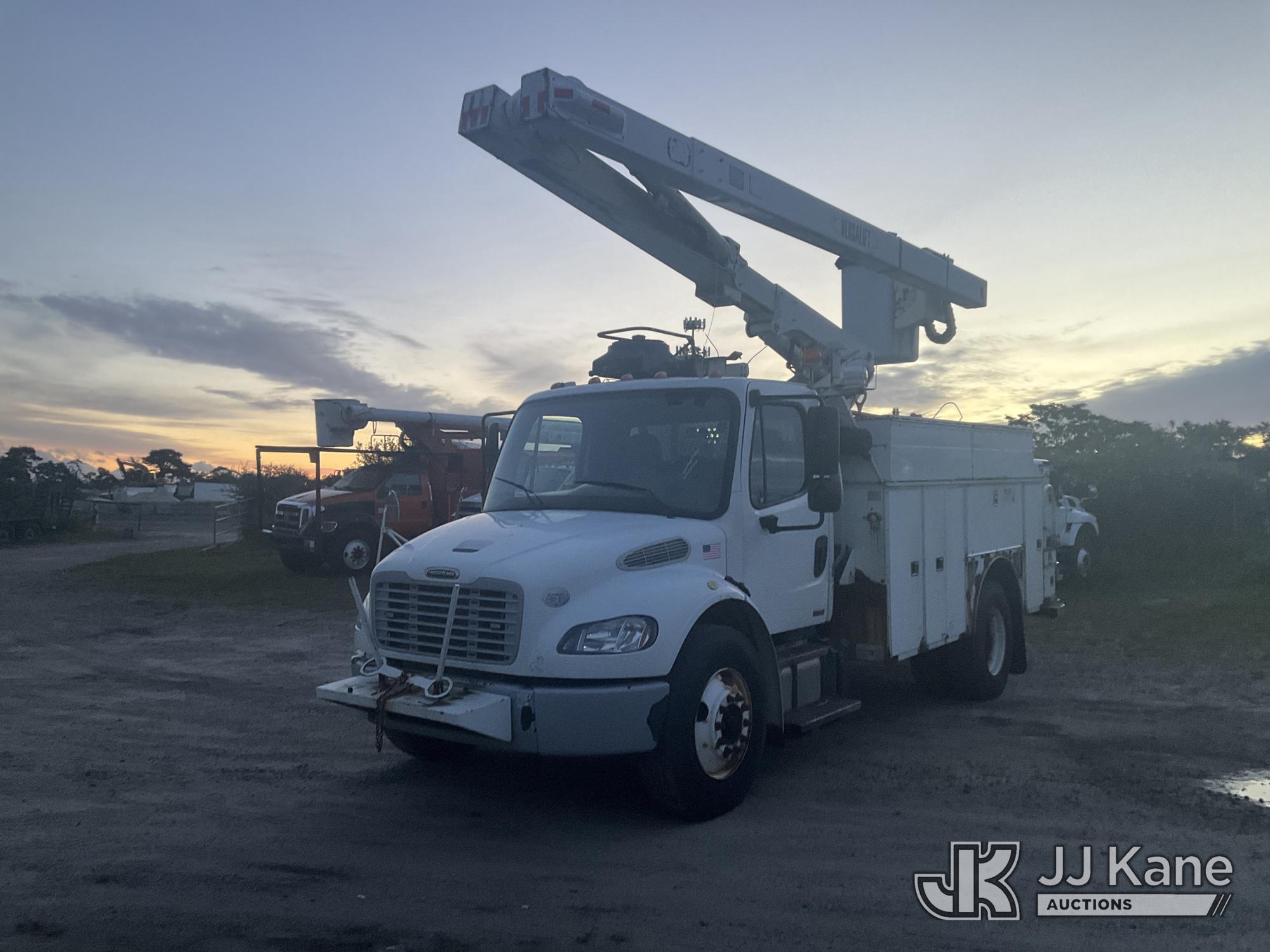 2012 Freightliner M2 106