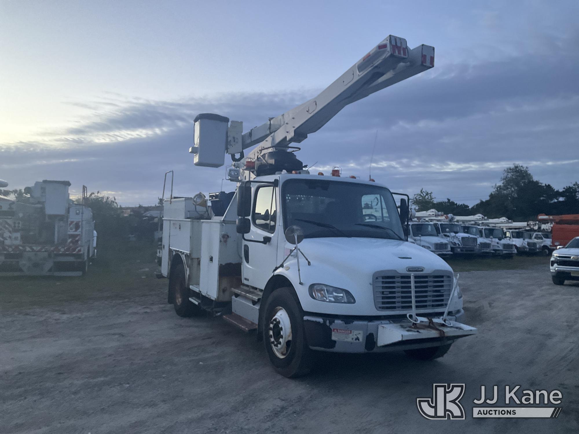 2012 Freightliner M2 106
