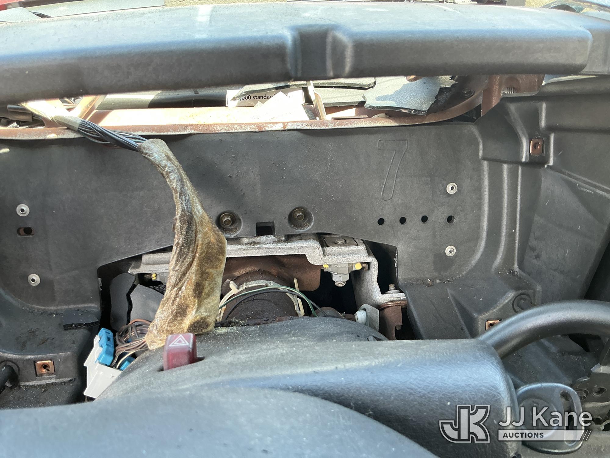 2002 Chevrolet Silverado 3500