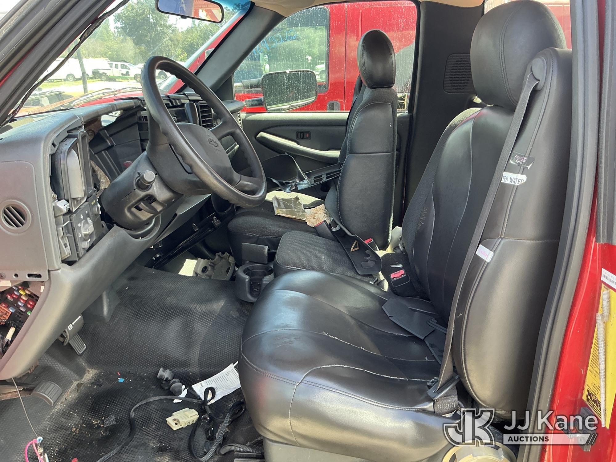 2002 Chevrolet Silverado 3500