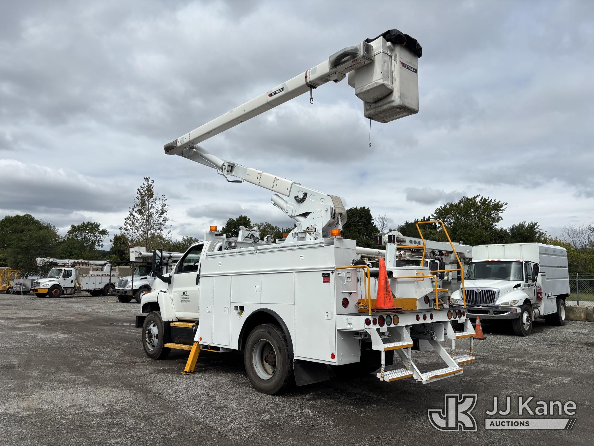 2008 GMC C7500
