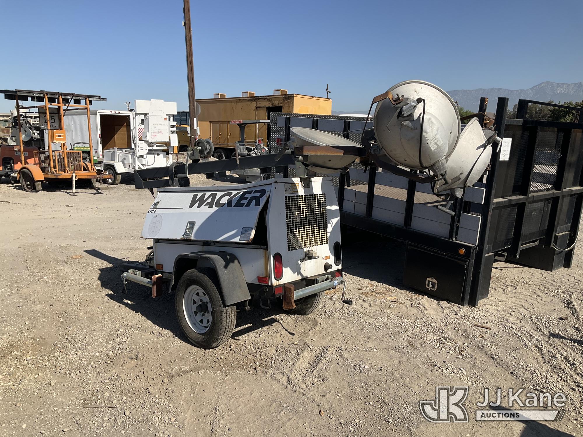 2006 Wanco  LTC4L