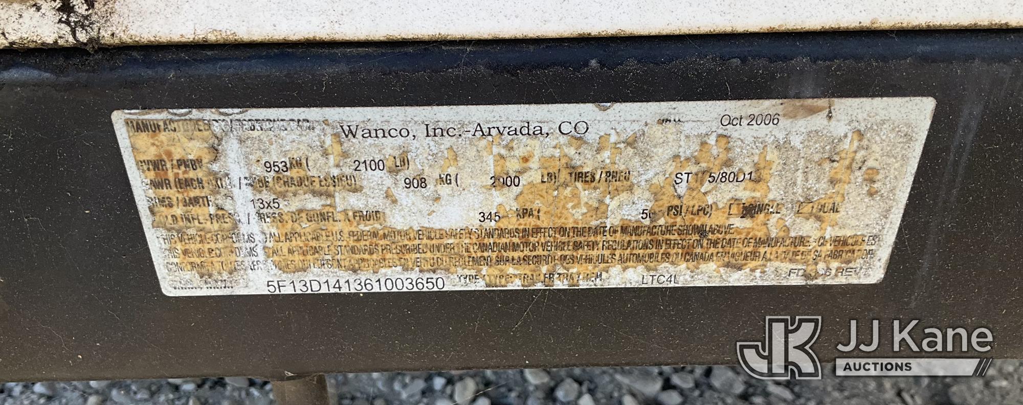 2006 Wanco  LTC4L