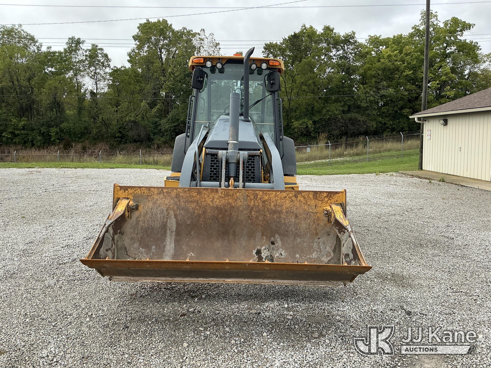 2011 John Deere 310J
