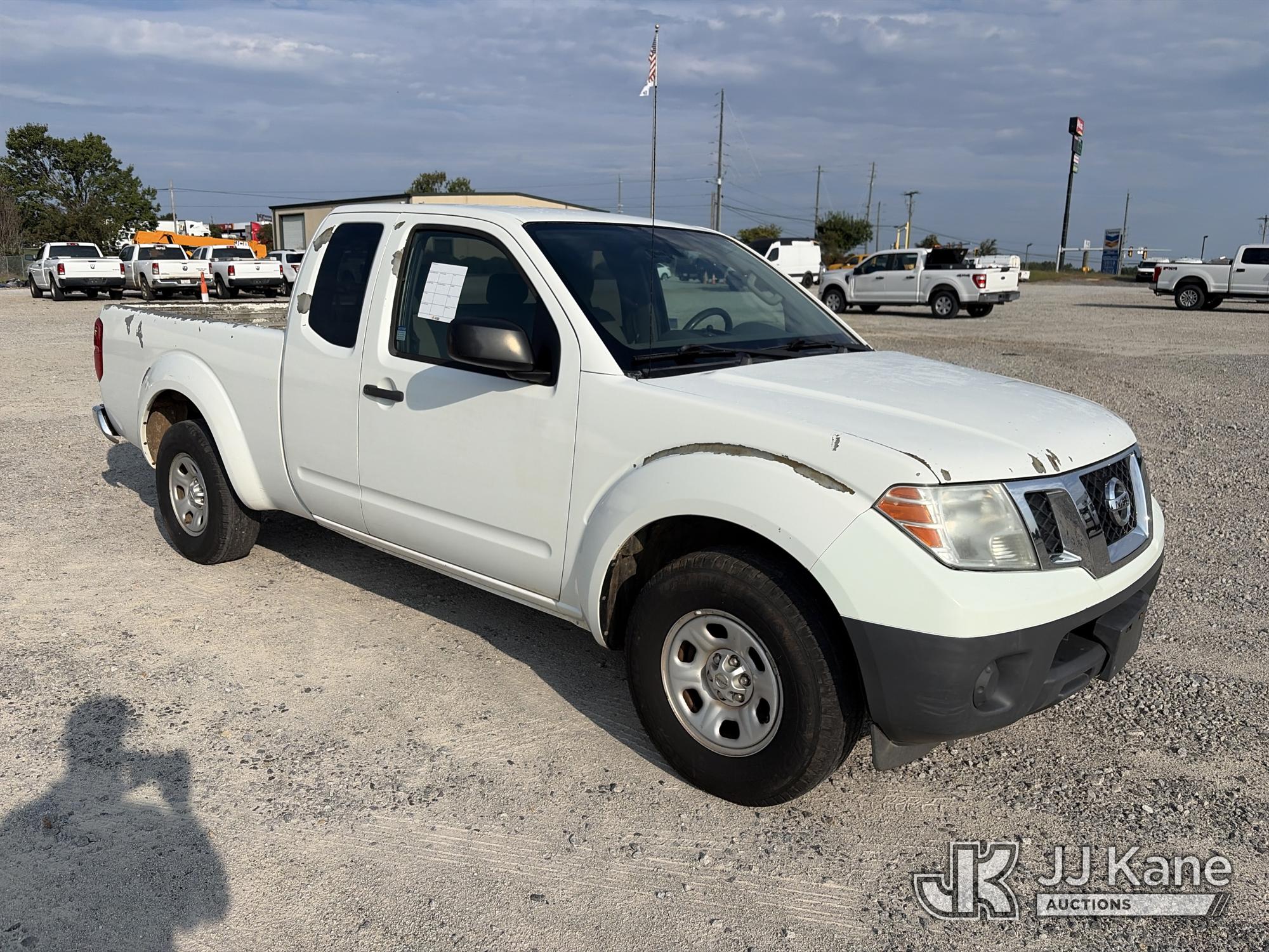2016 Nissan Frontier