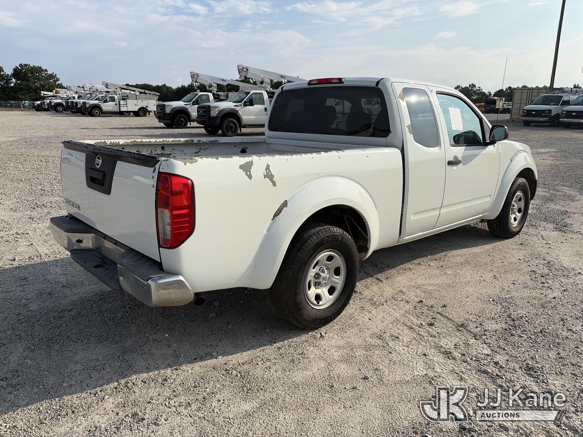 2016 Nissan Frontier