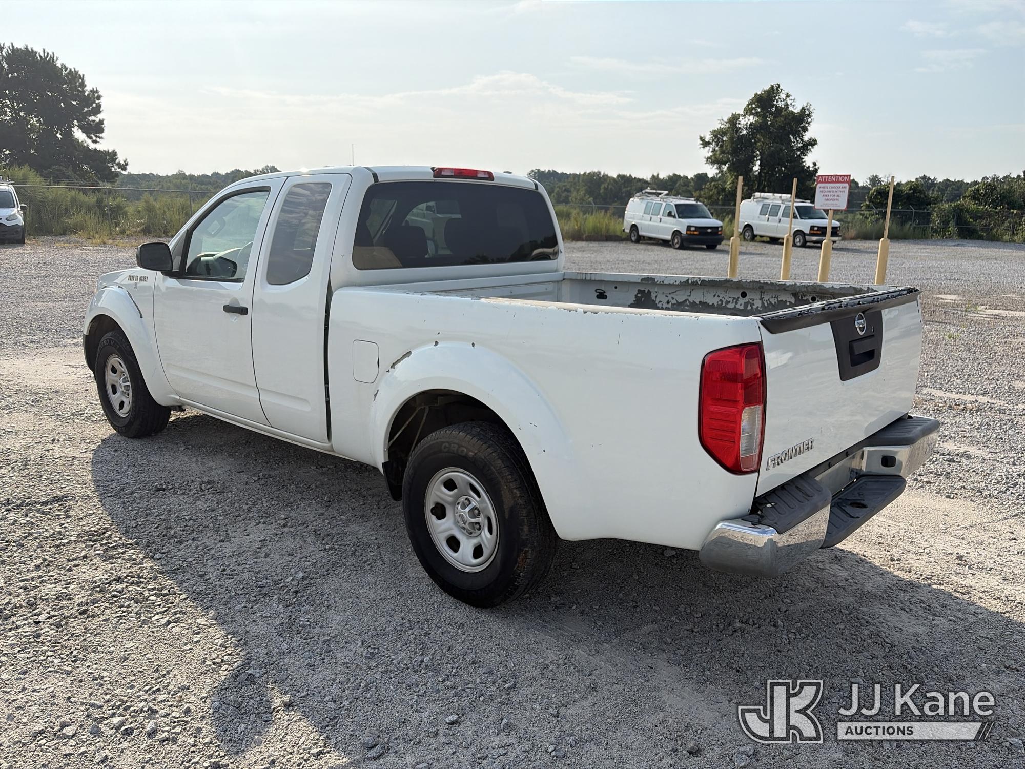 2016 Nissan Frontier
