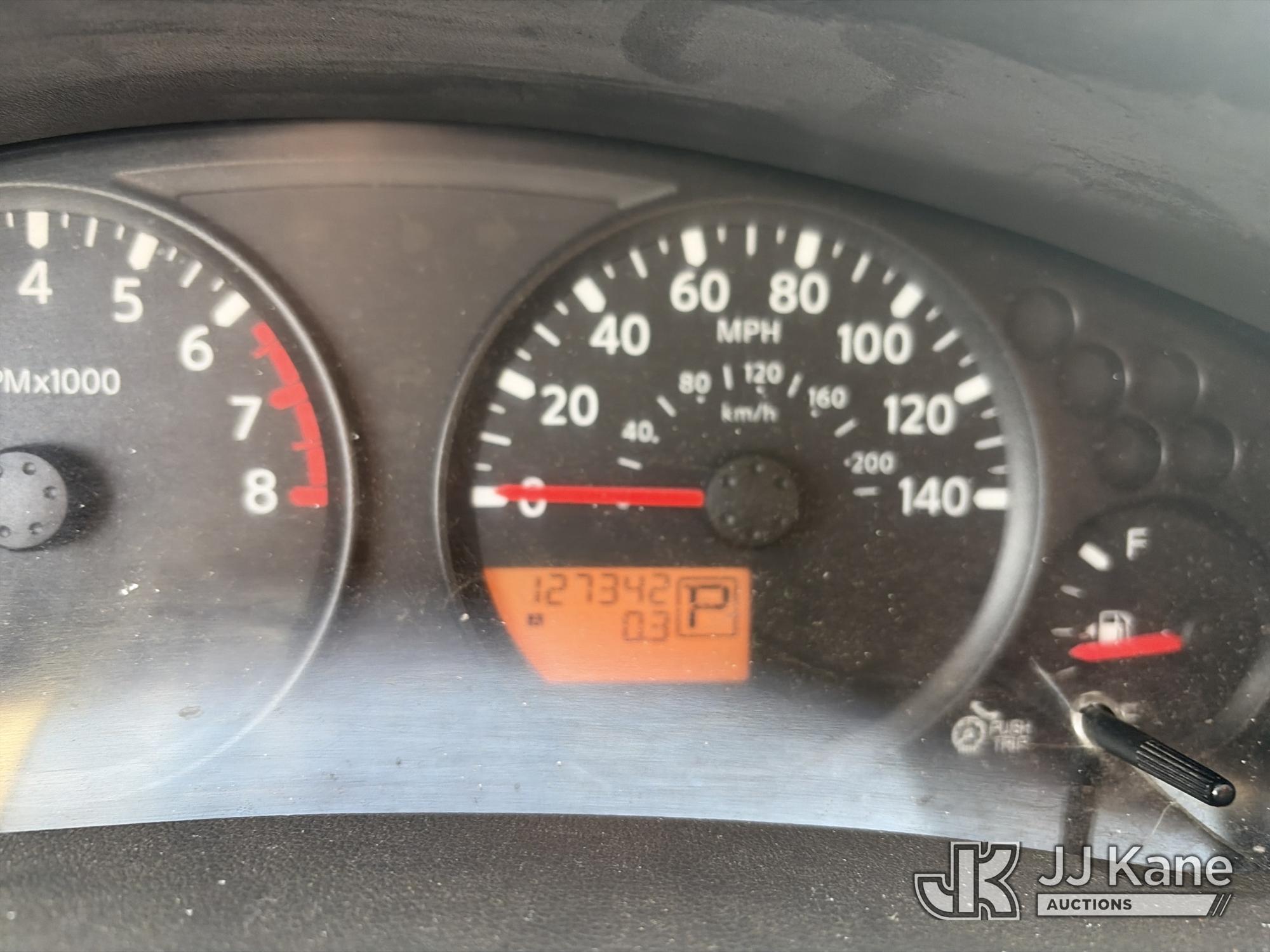 2016 Nissan Frontier