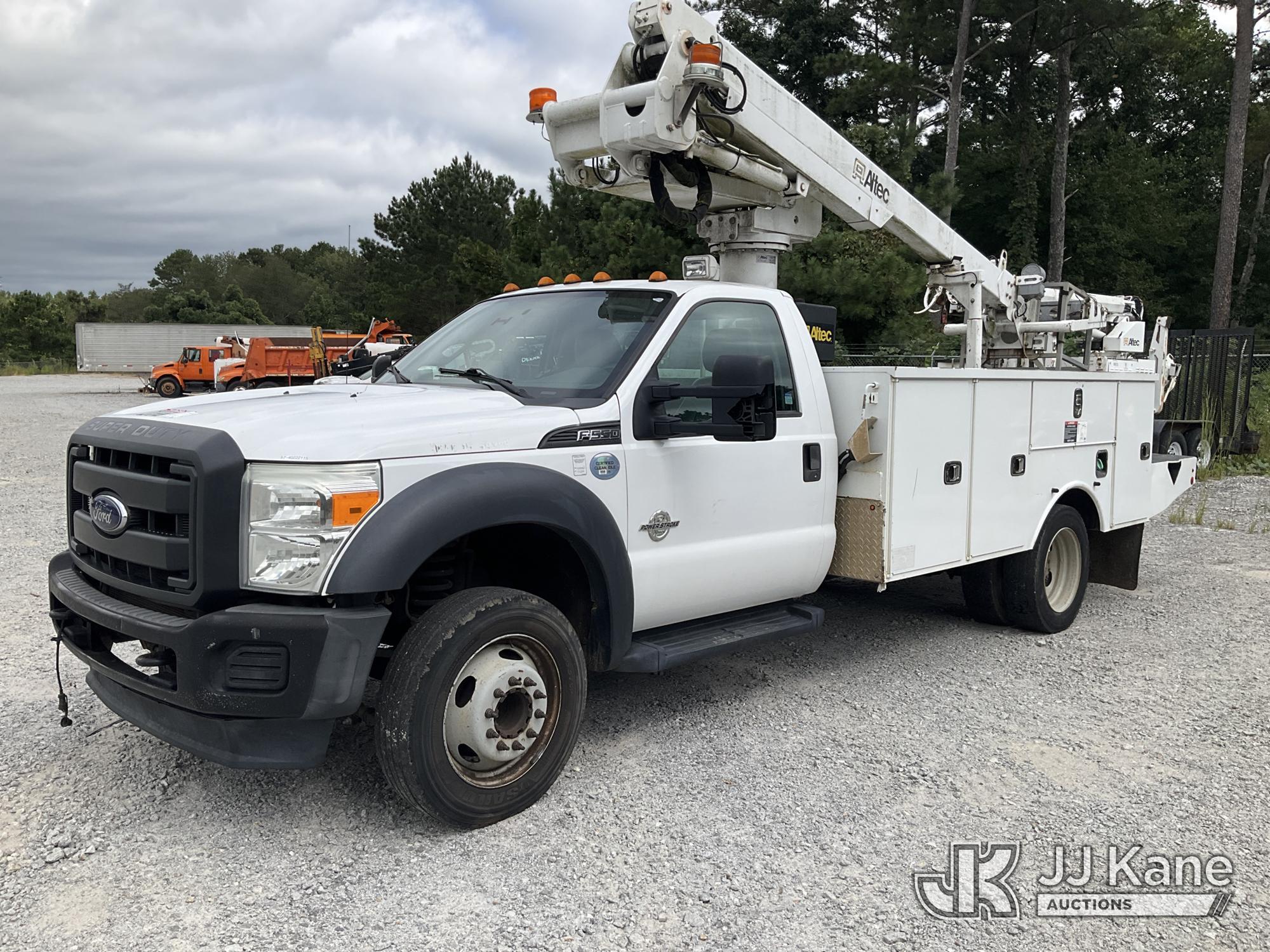 Photo of 2015 Ford F550