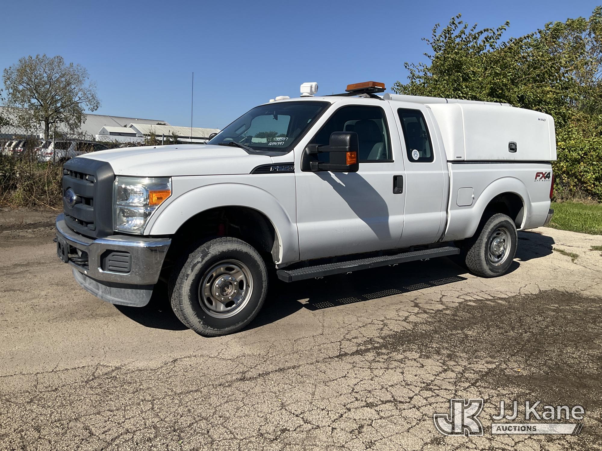 Photo of 2016 Ford F250 4x4