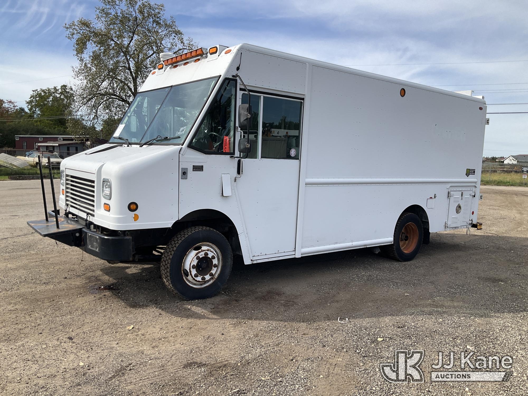 Photo of 2010 Workhorse W62
