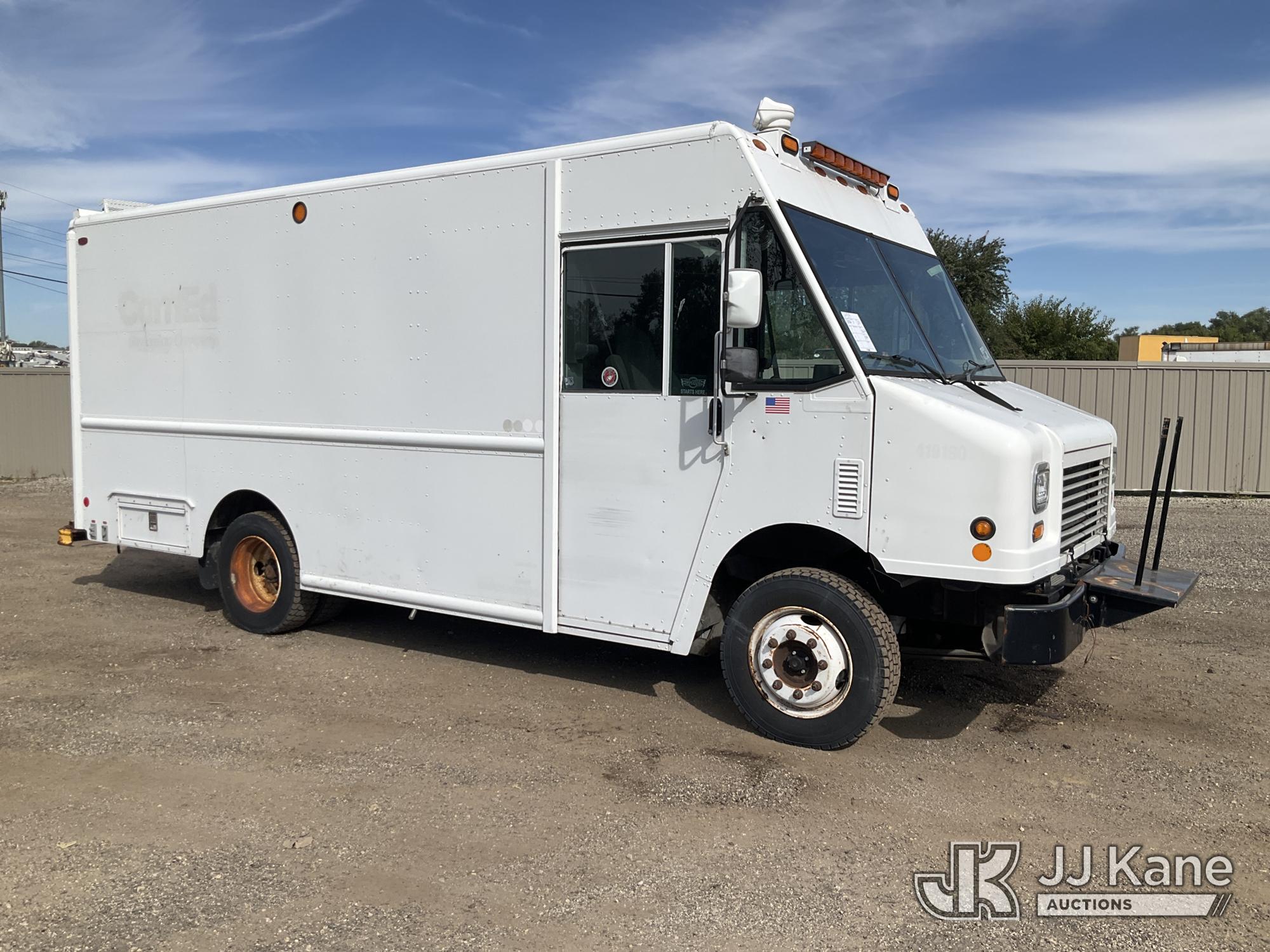 2010 Workhorse W62