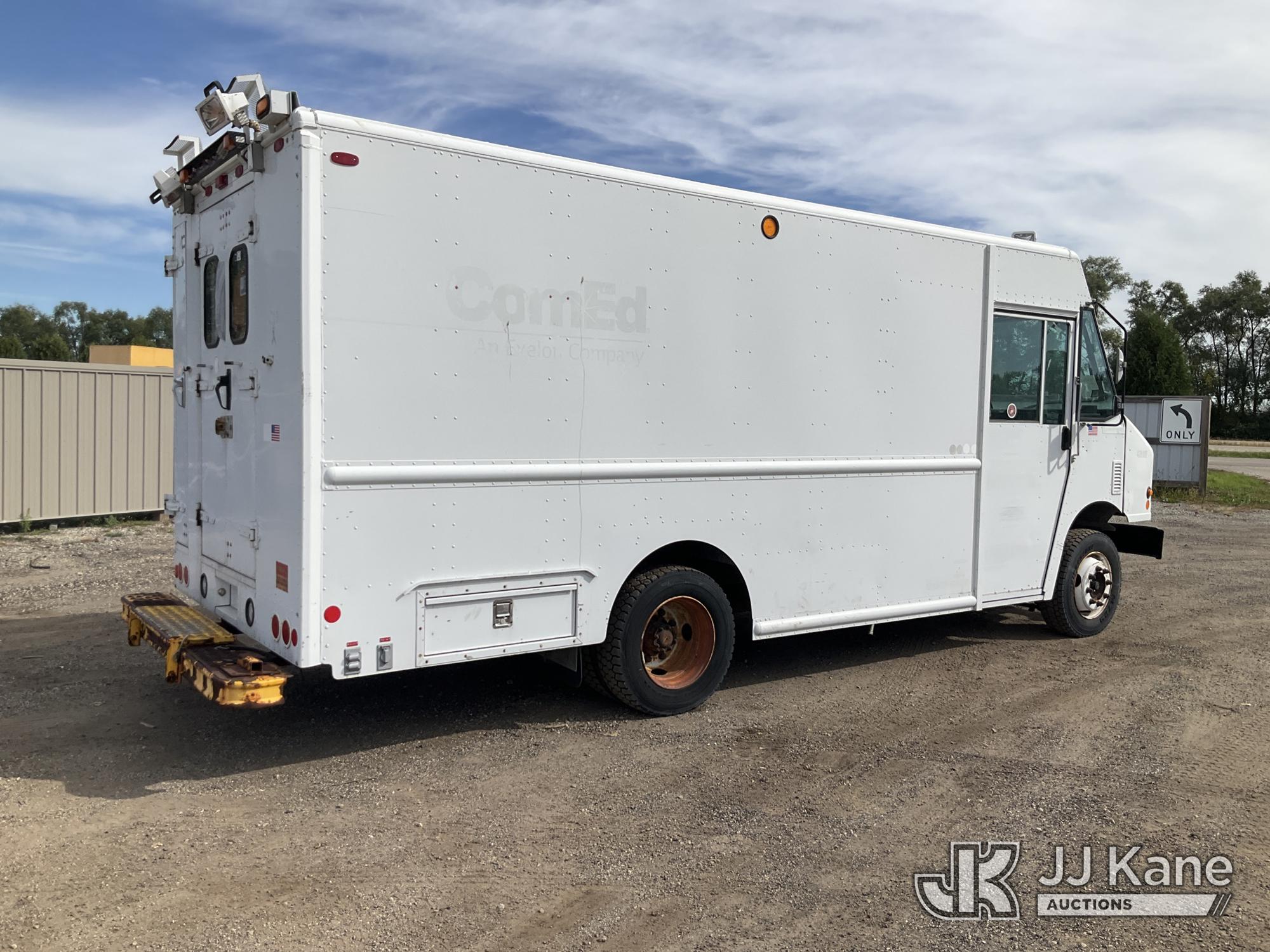 2010 Workhorse W62