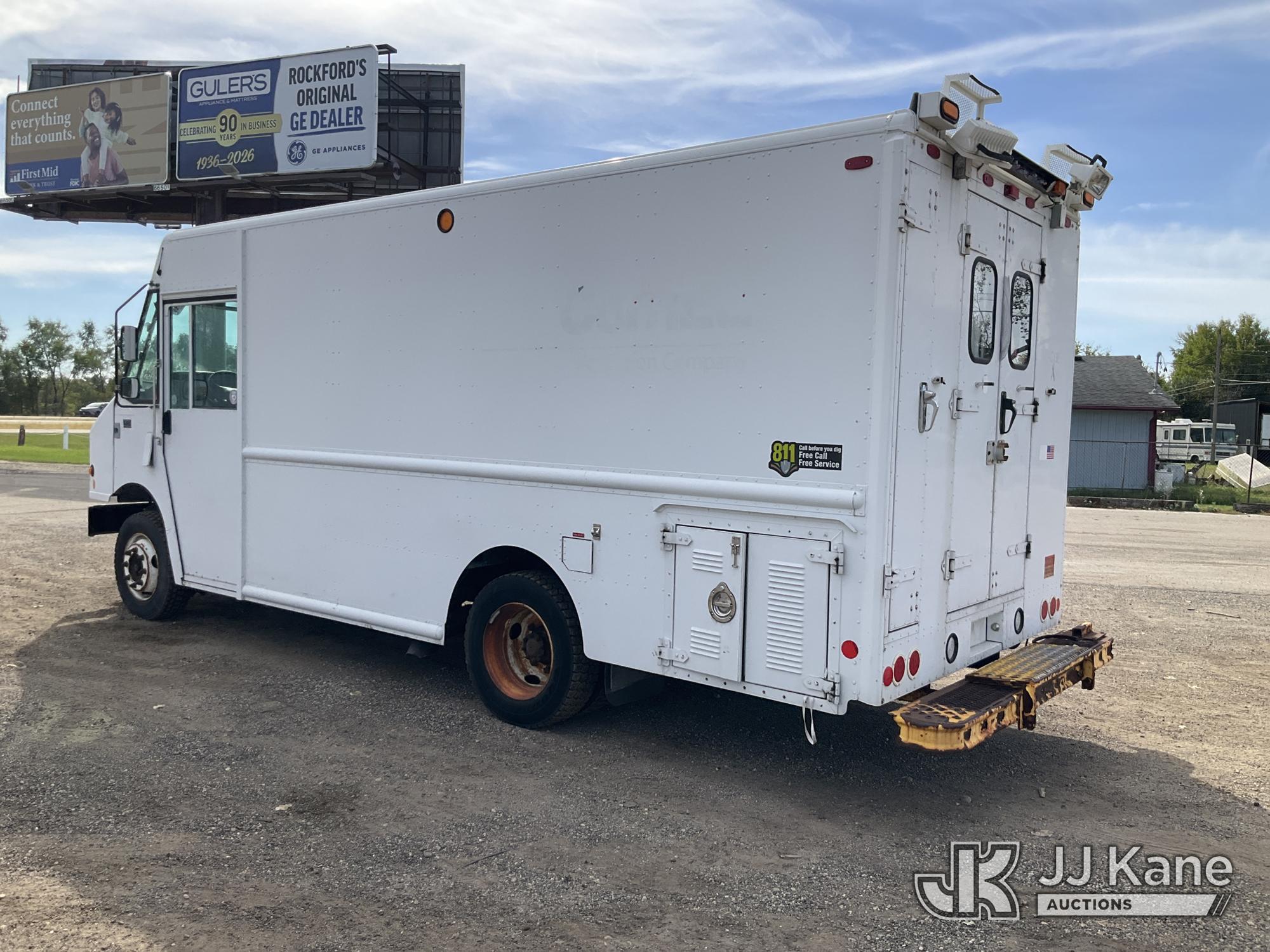 2010 Workhorse W62