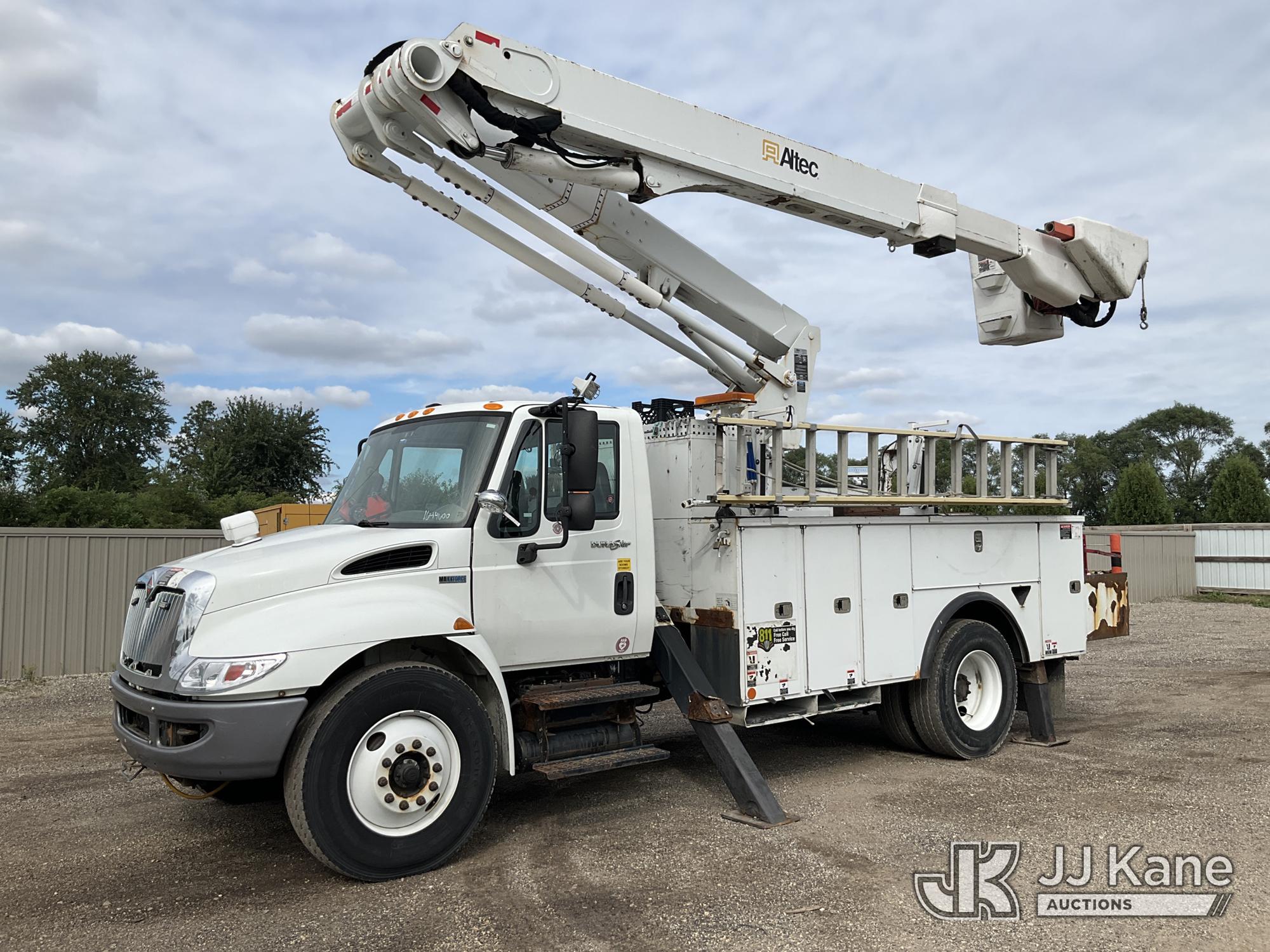 2013 International 4300