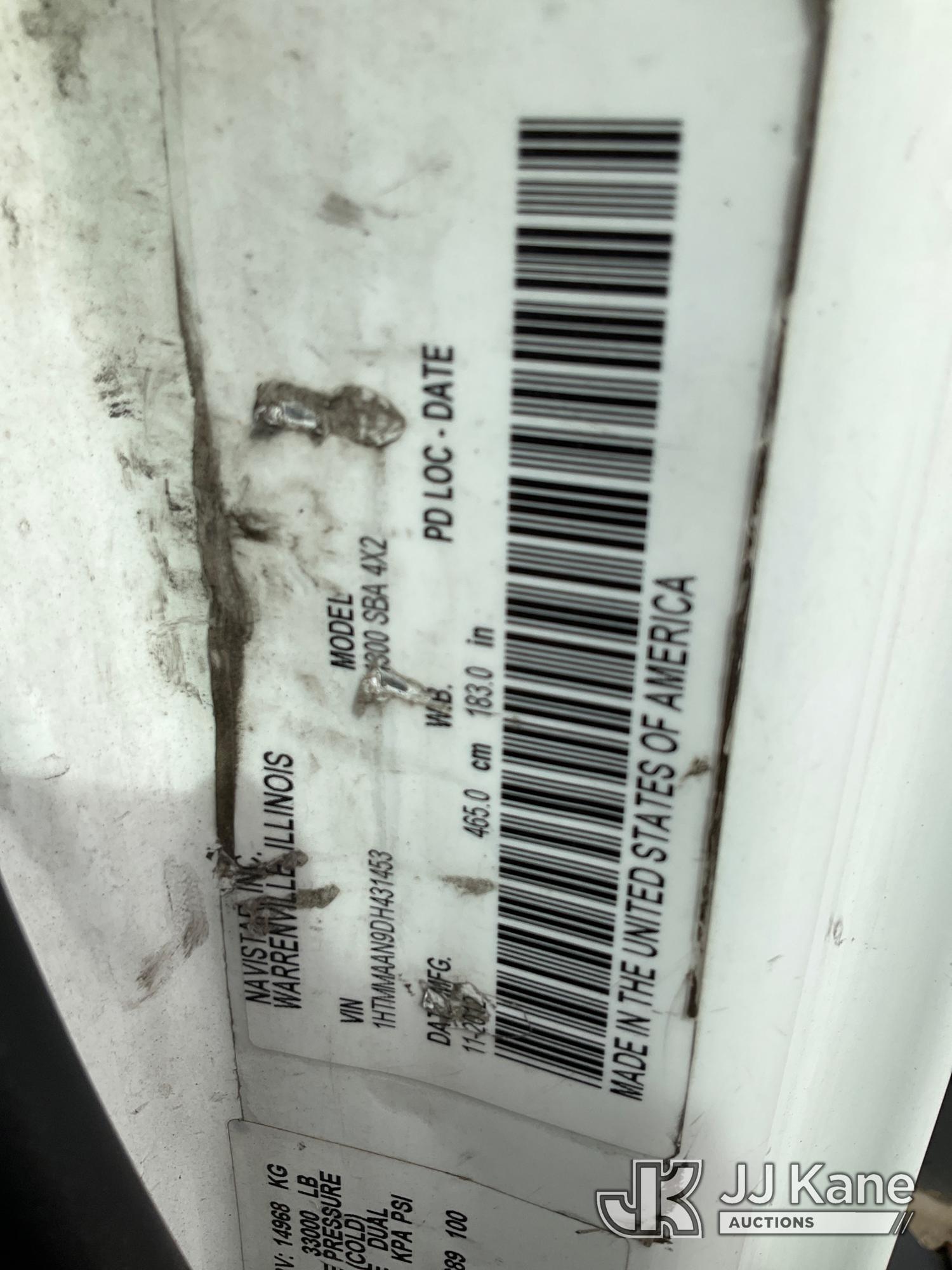 2013 International 4300