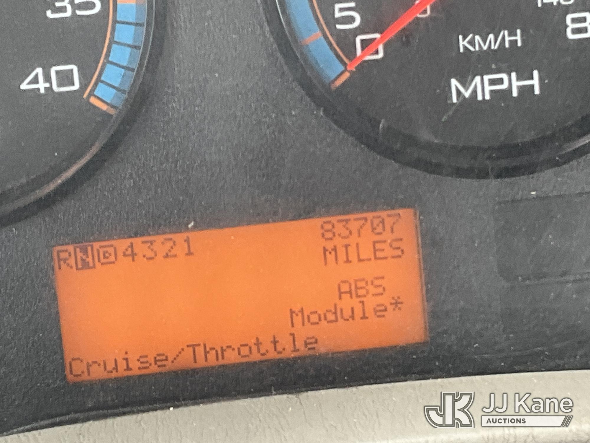2013 International 4300