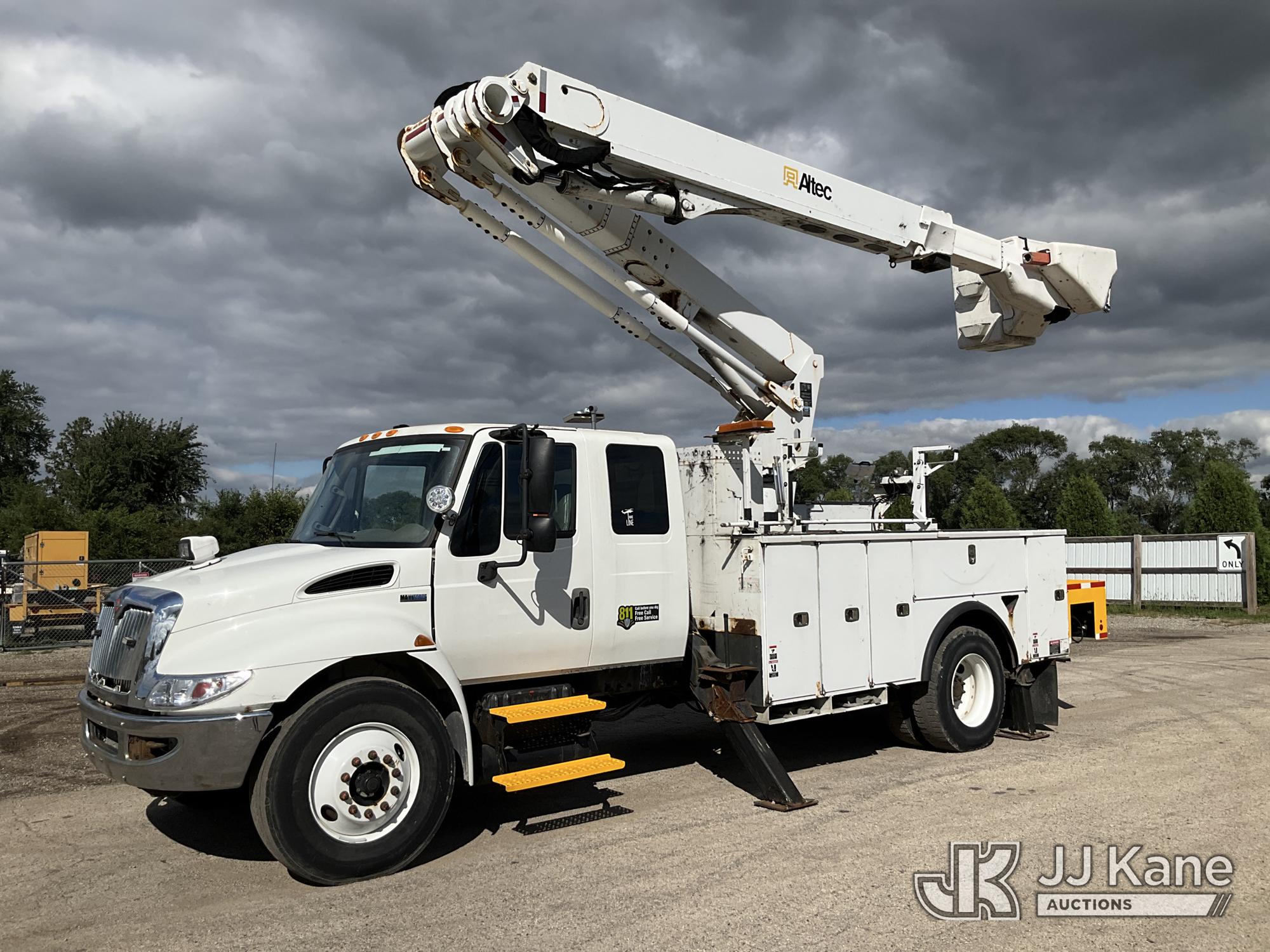 2013 International 4300
